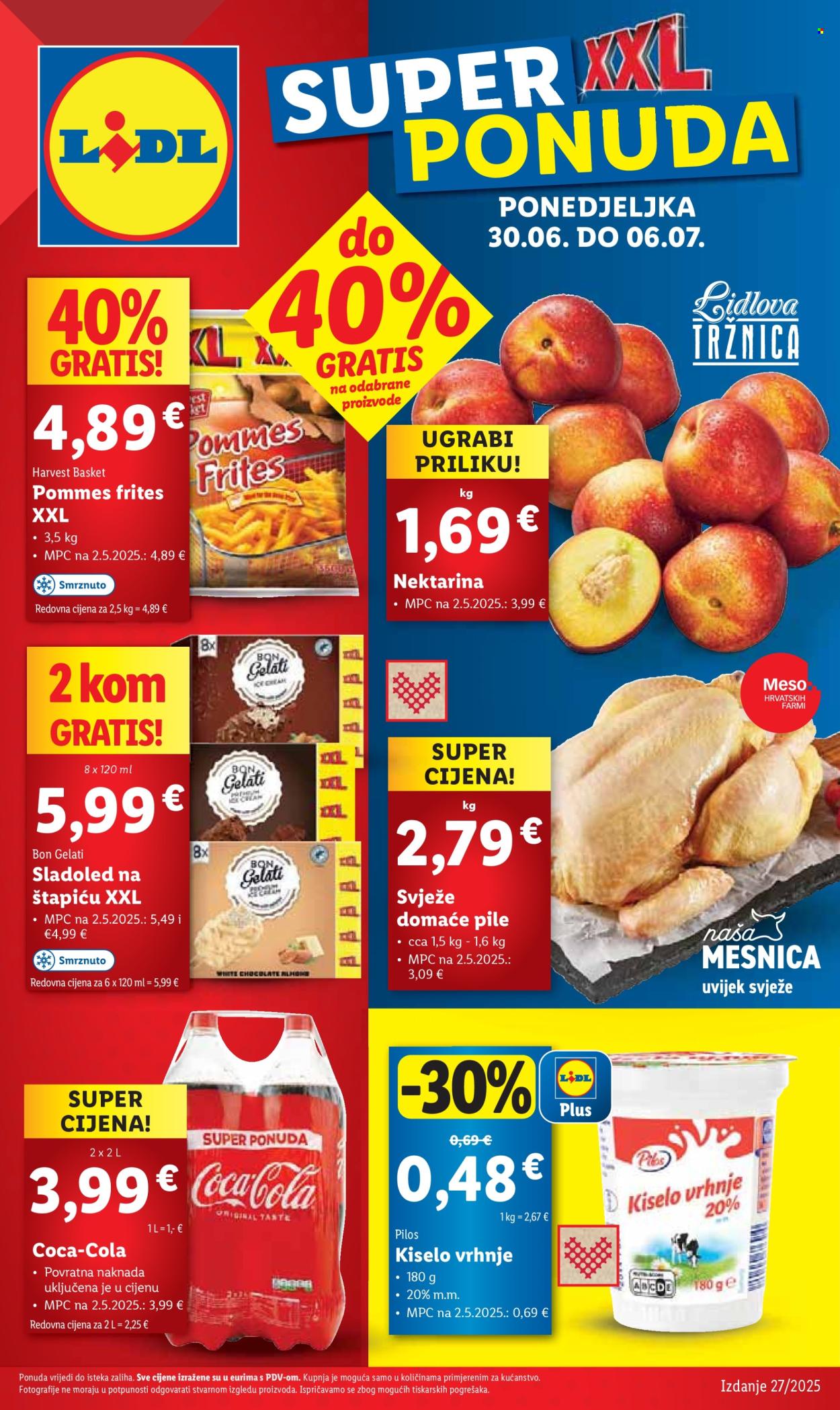 Lidl katalog - 30.06.2025. - 06.07.2025. Stranica 1