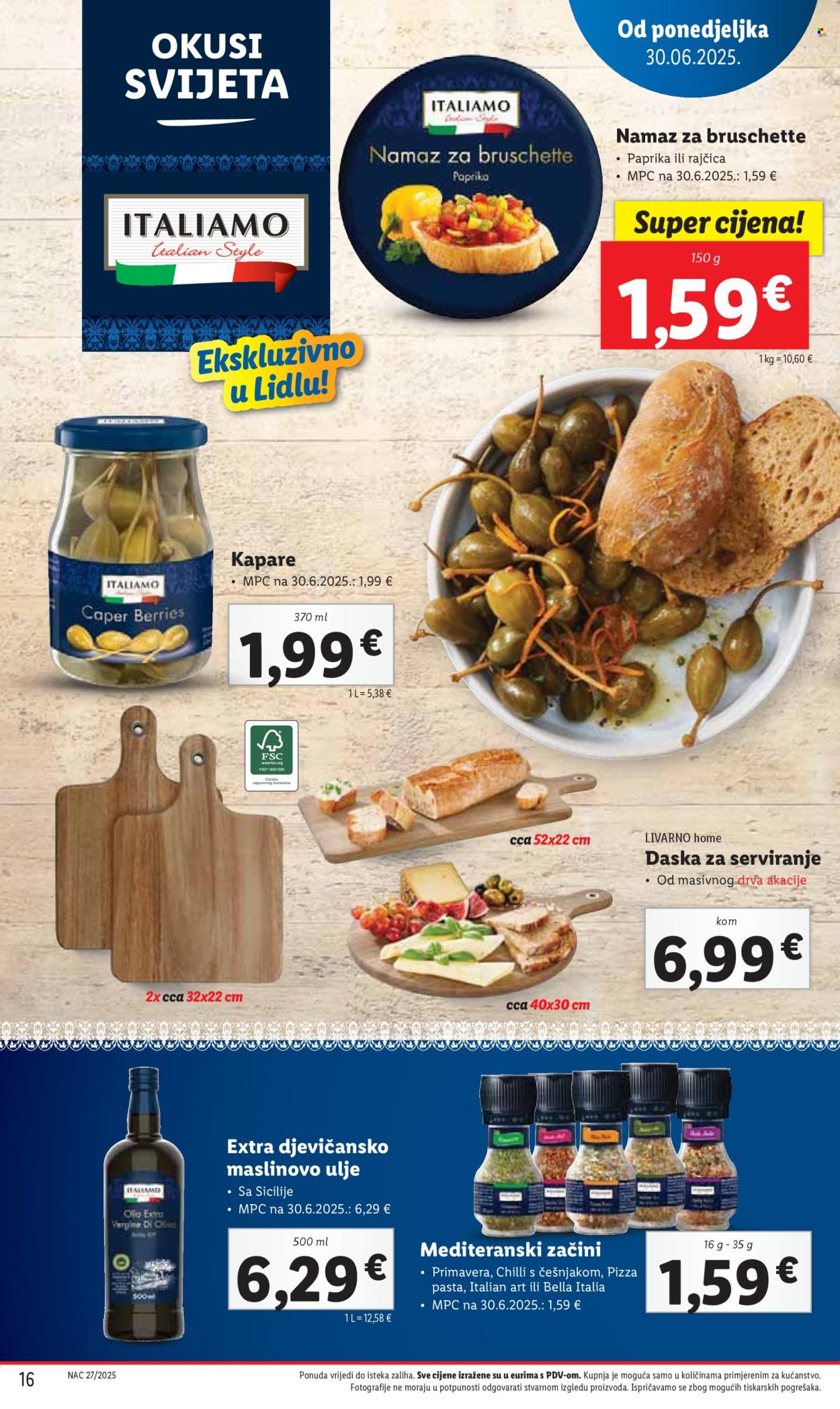 Lidl katalog - 30.06.2025. - 06.07.2025. Stranica 16