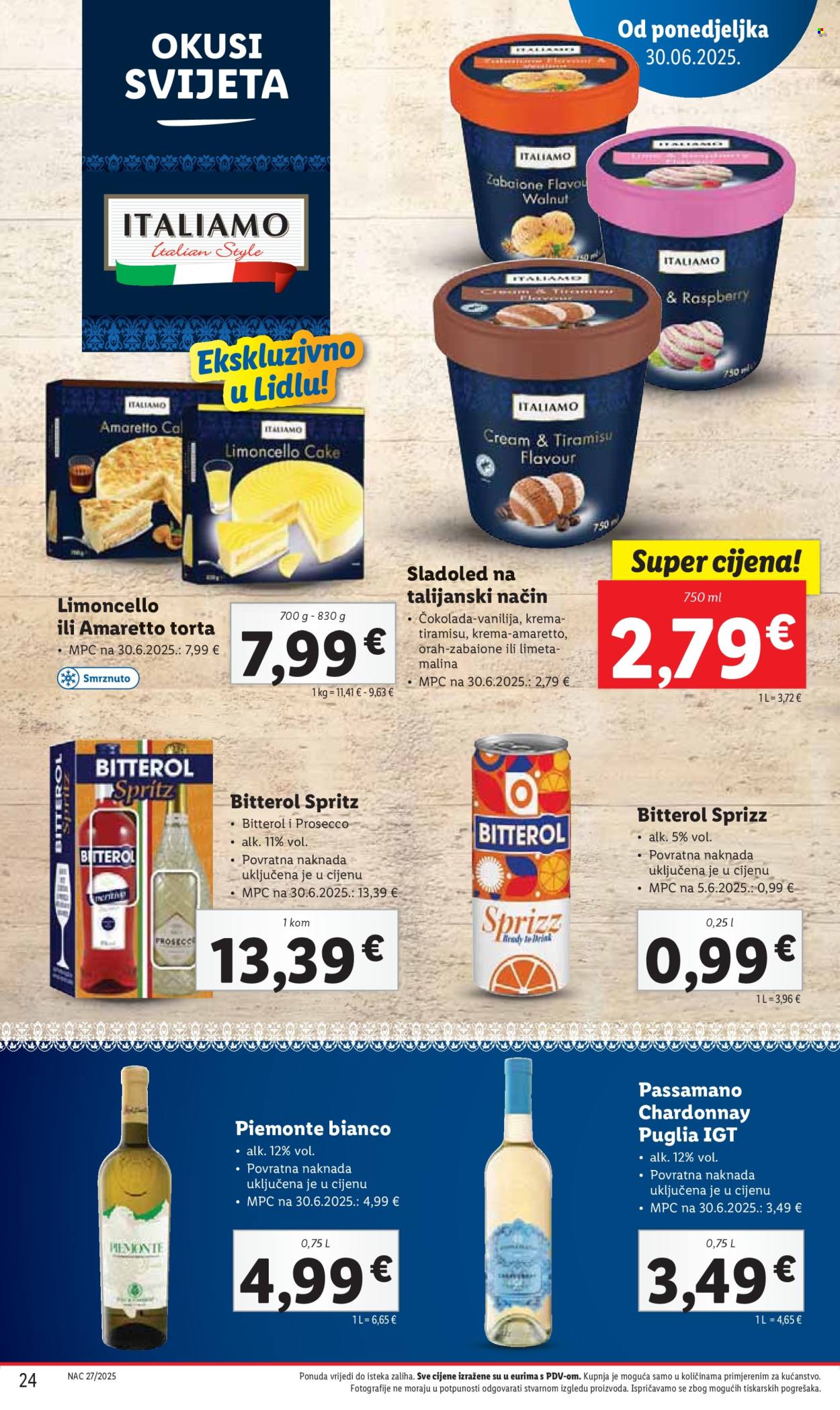 Lidl katalog - 30.06.2025. - 06.07.2025. Stranica 24