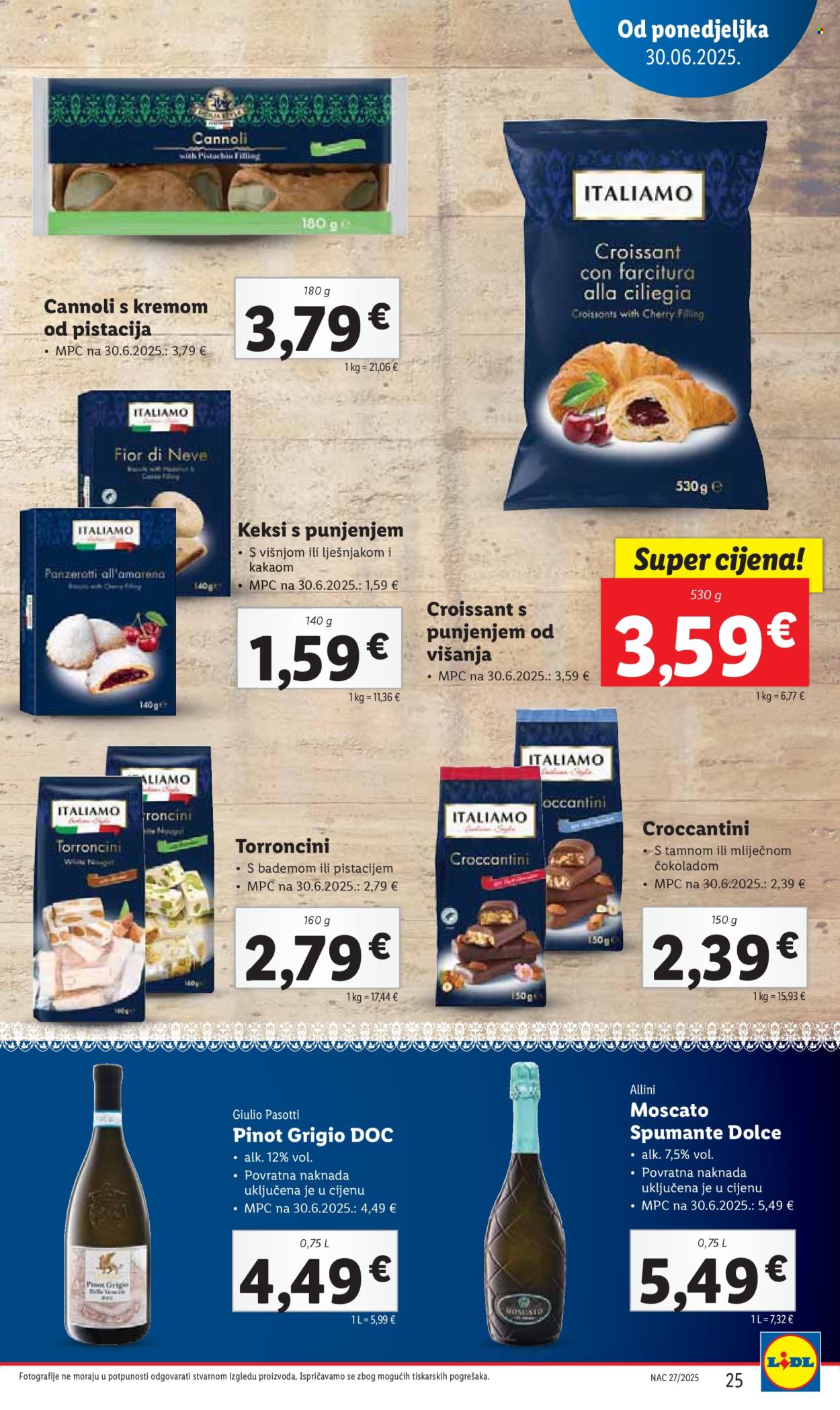 Lidl katalog - 30.06.2025. - 06.07.2025. Stranica 25