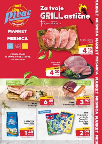 Pivac katalog - 30.06.2025. - 06.07.2025.