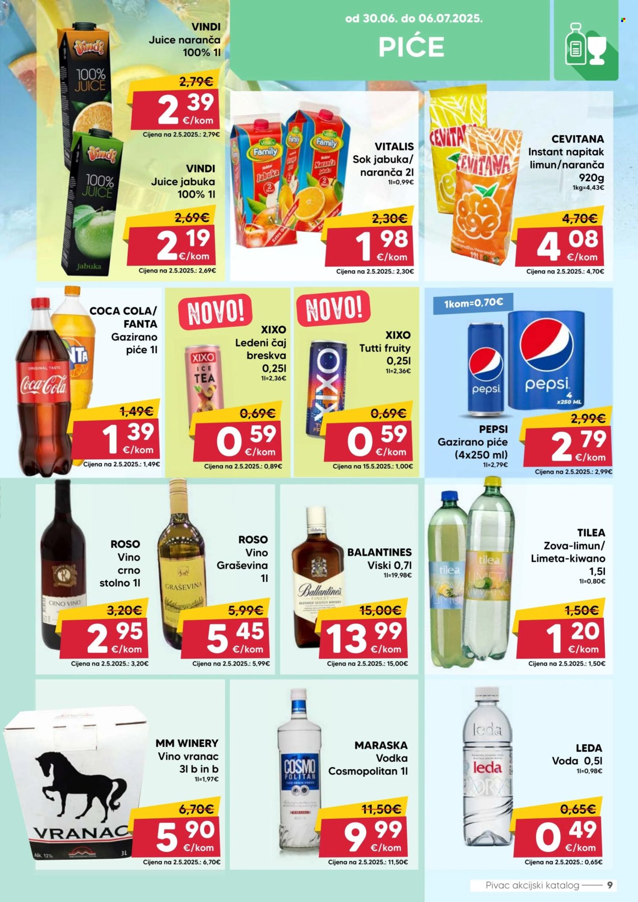 Pivac katalog - 30.06.2025. - 06.07.2025. Stranica 9