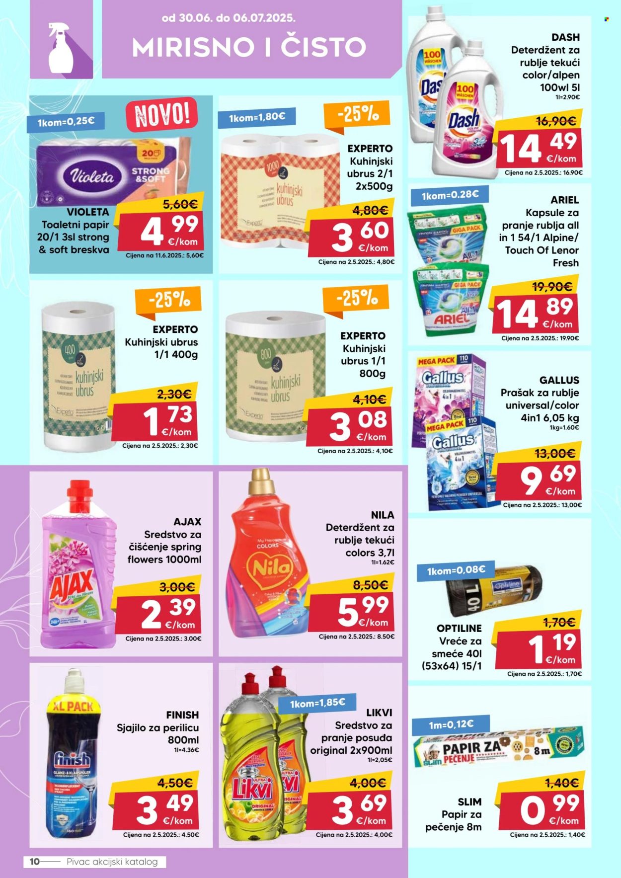 Pivac katalog - 30.06.2025. - 06.07.2025. Stranica 10