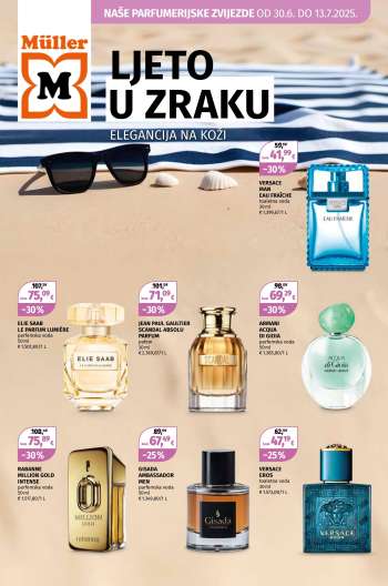 Müller katalog - 30.06.2025. - 13.07.2025.