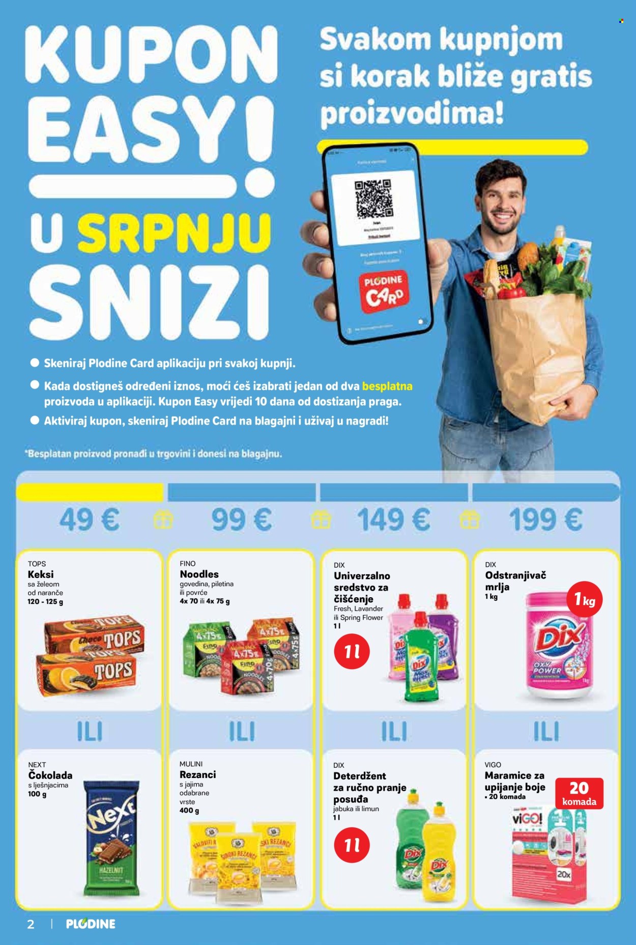Plodine katalog - 02.07.2025. - 08.07.2025. Stranica 2
