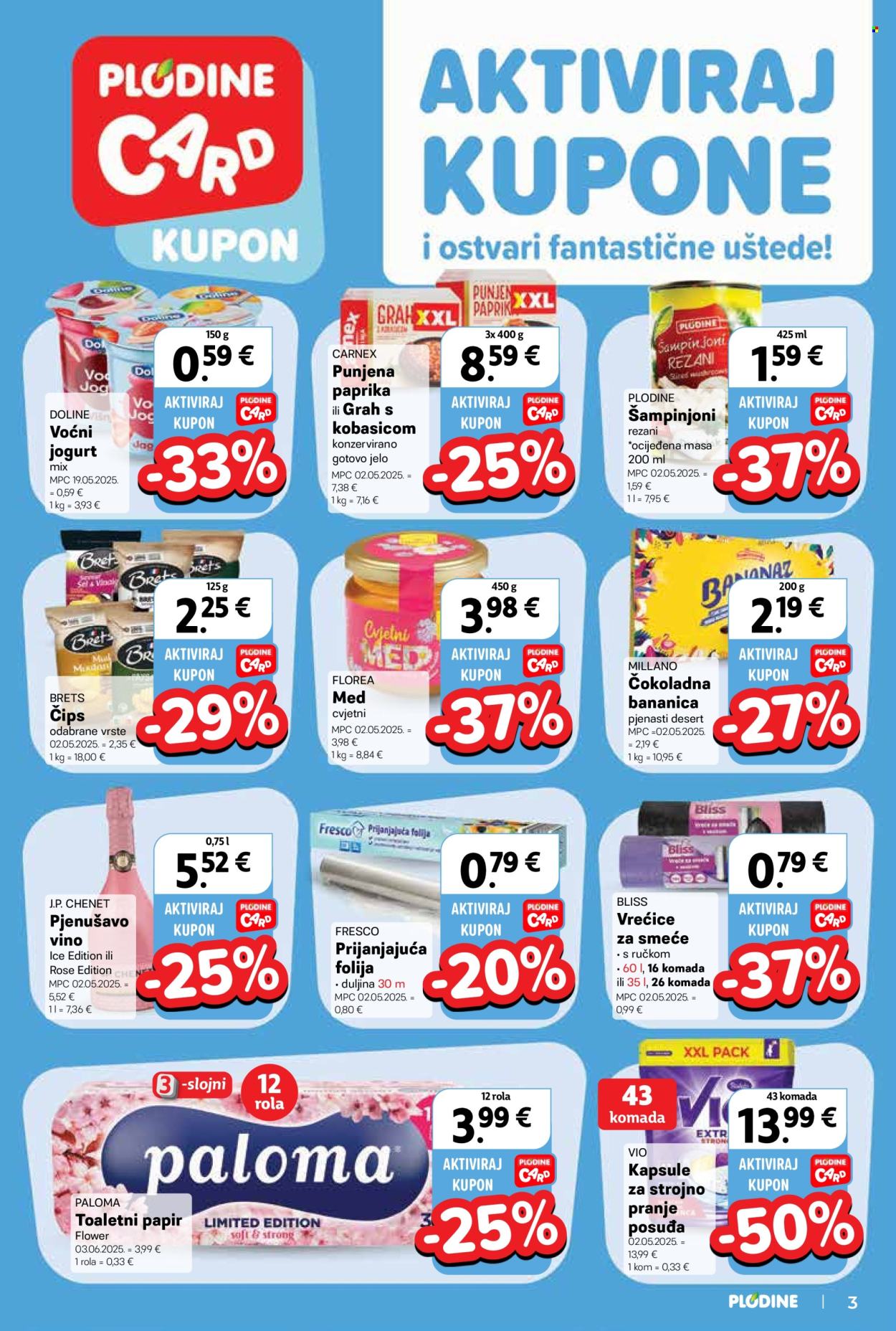 Plodine katalog - 02.07.2025. - 08.07.2025. Stranica 3
