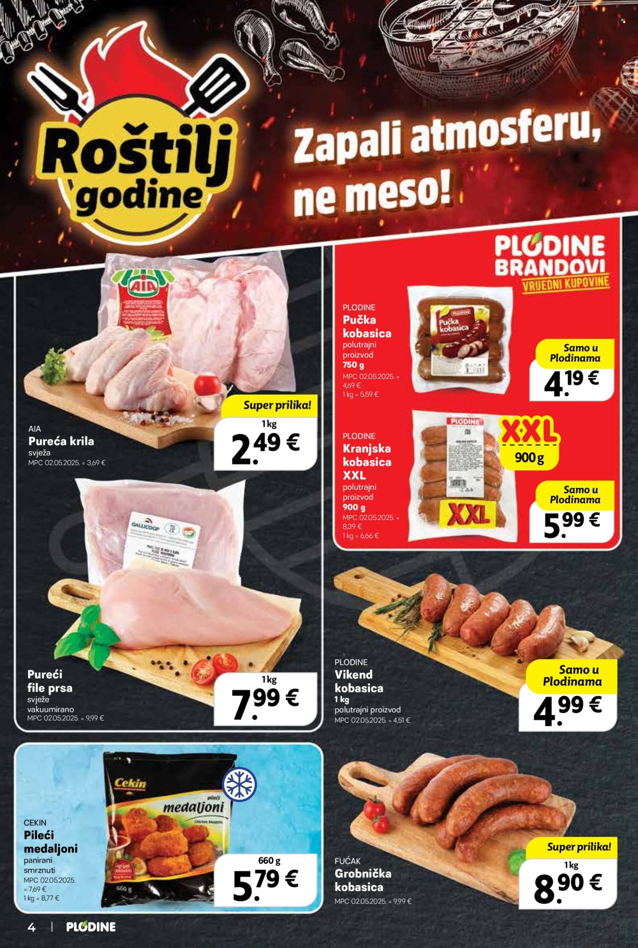 Plodine katalog - 02.07.2025. - 08.07.2025. Stranica 4