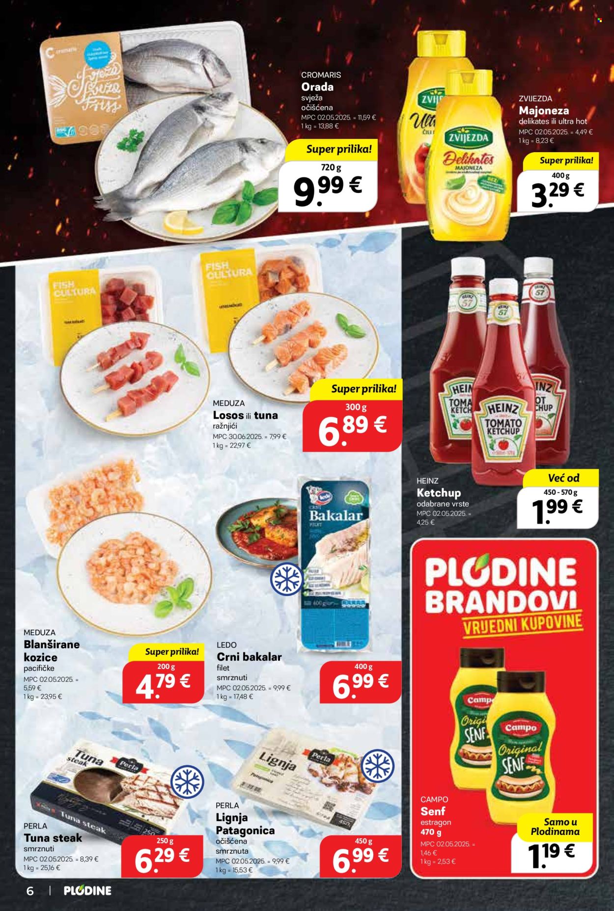 Plodine katalog - 02.07.2025. - 08.07.2025. Stranica 6