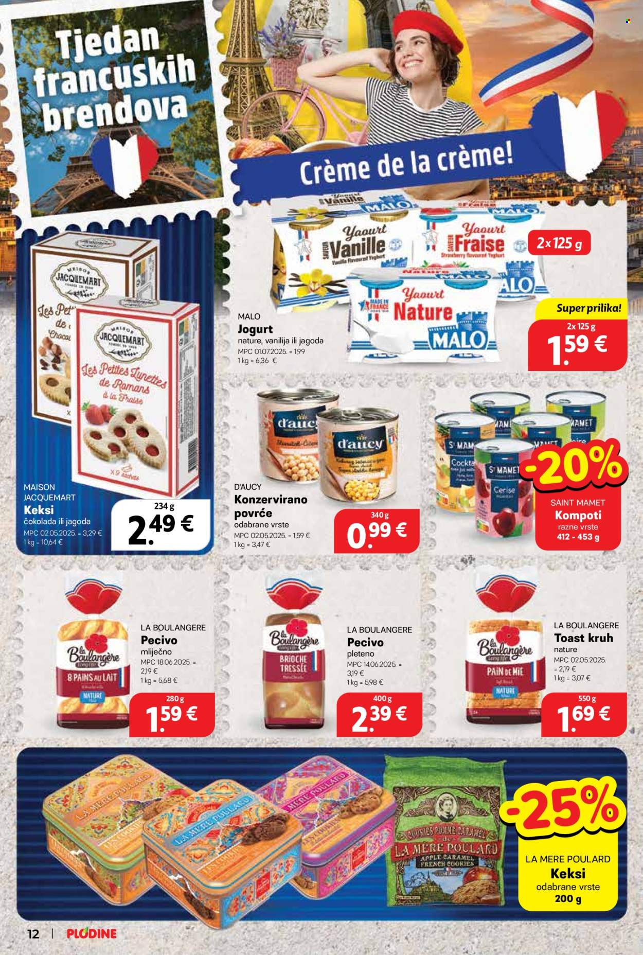 Plodine katalog - 02.07.2025. - 08.07.2025. Stranica 12