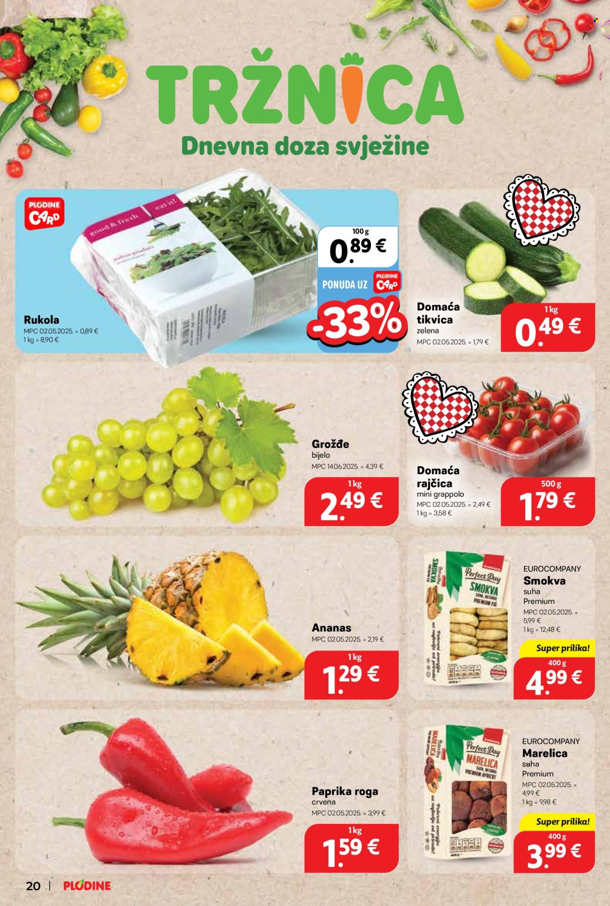 Plodine katalog - 02.07.2025. - 08.07.2025. Stranica 20