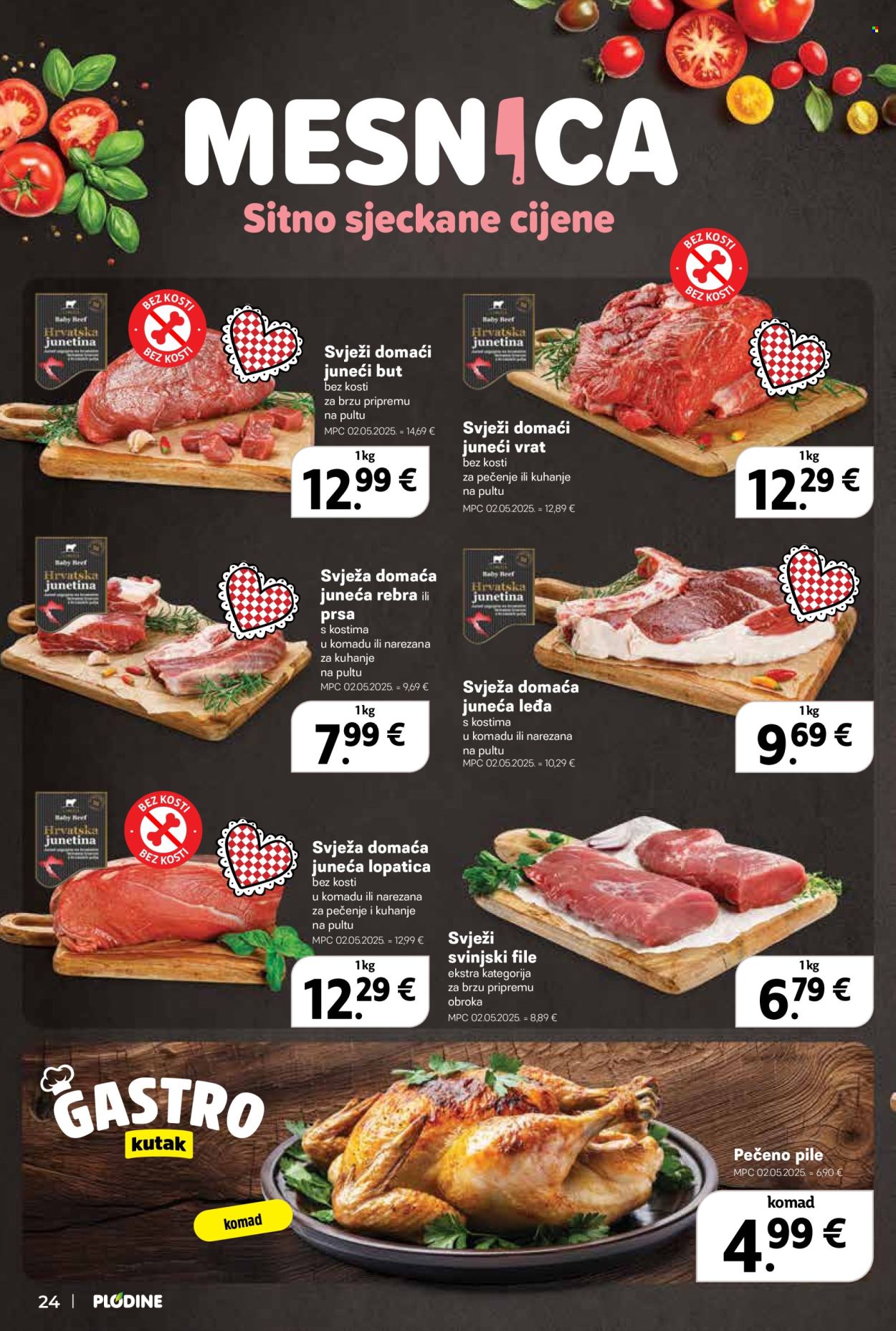 Plodine katalog - 02.07.2025. - 08.07.2025. Stranica 24