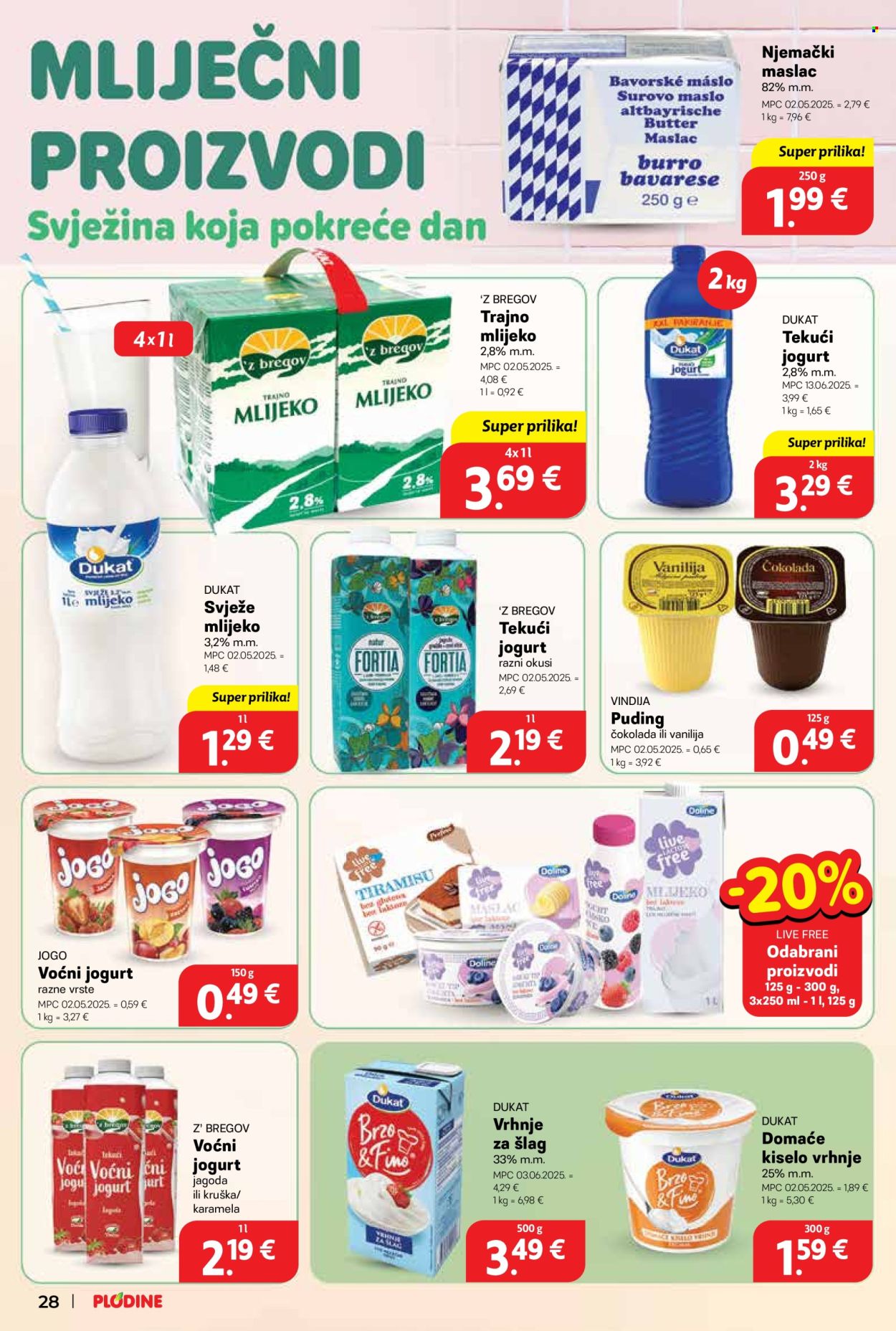 Plodine katalog - 02.07.2025. - 08.07.2025. Stranica 28