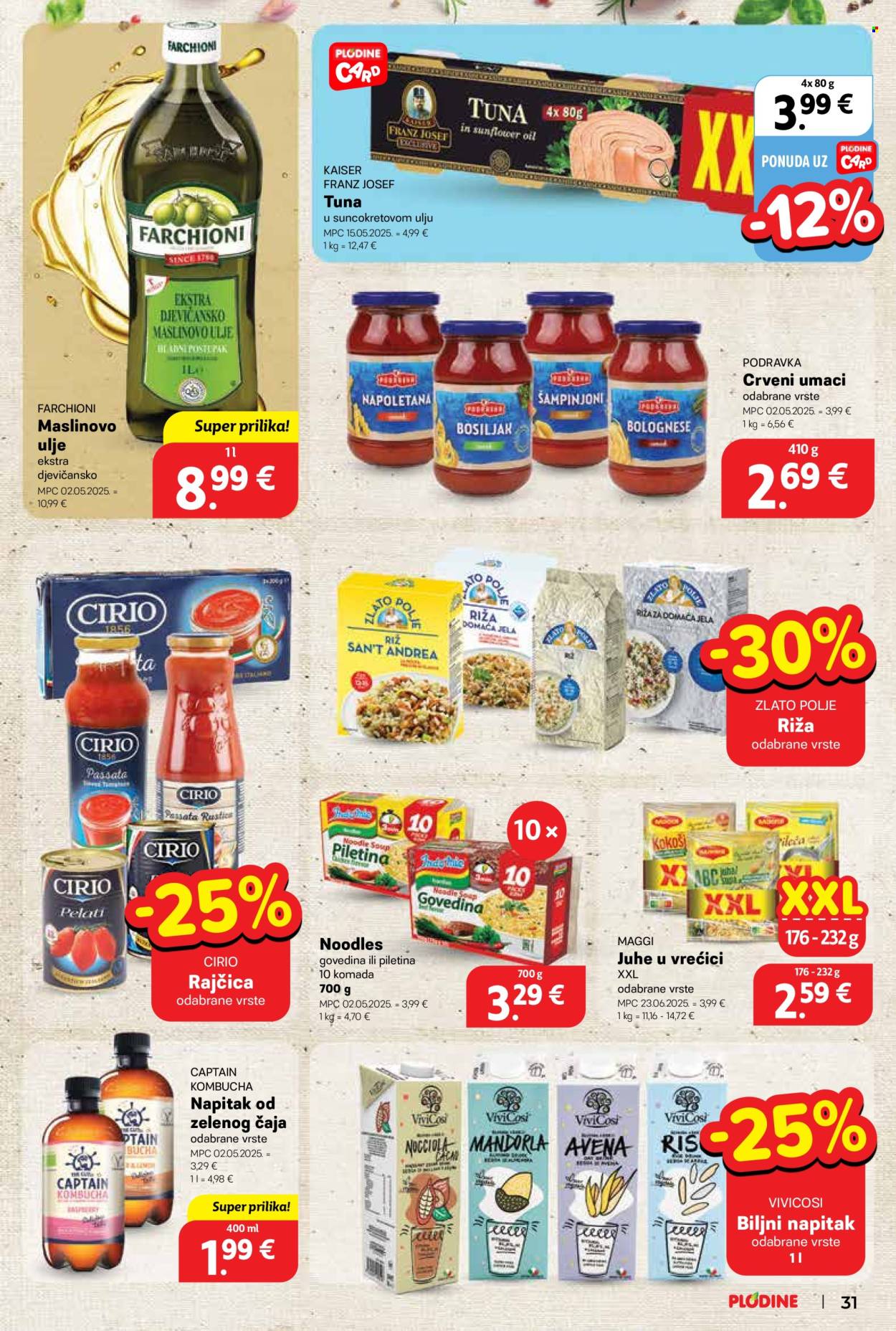 Plodine katalog - 02.07.2025. - 08.07.2025. Stranica 31