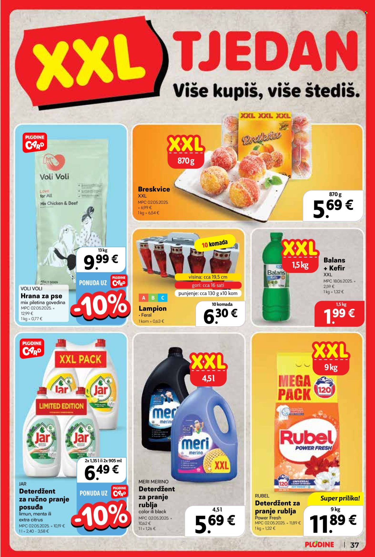 Plodine katalog - 02.07.2025. - 08.07.2025. Stranica 37