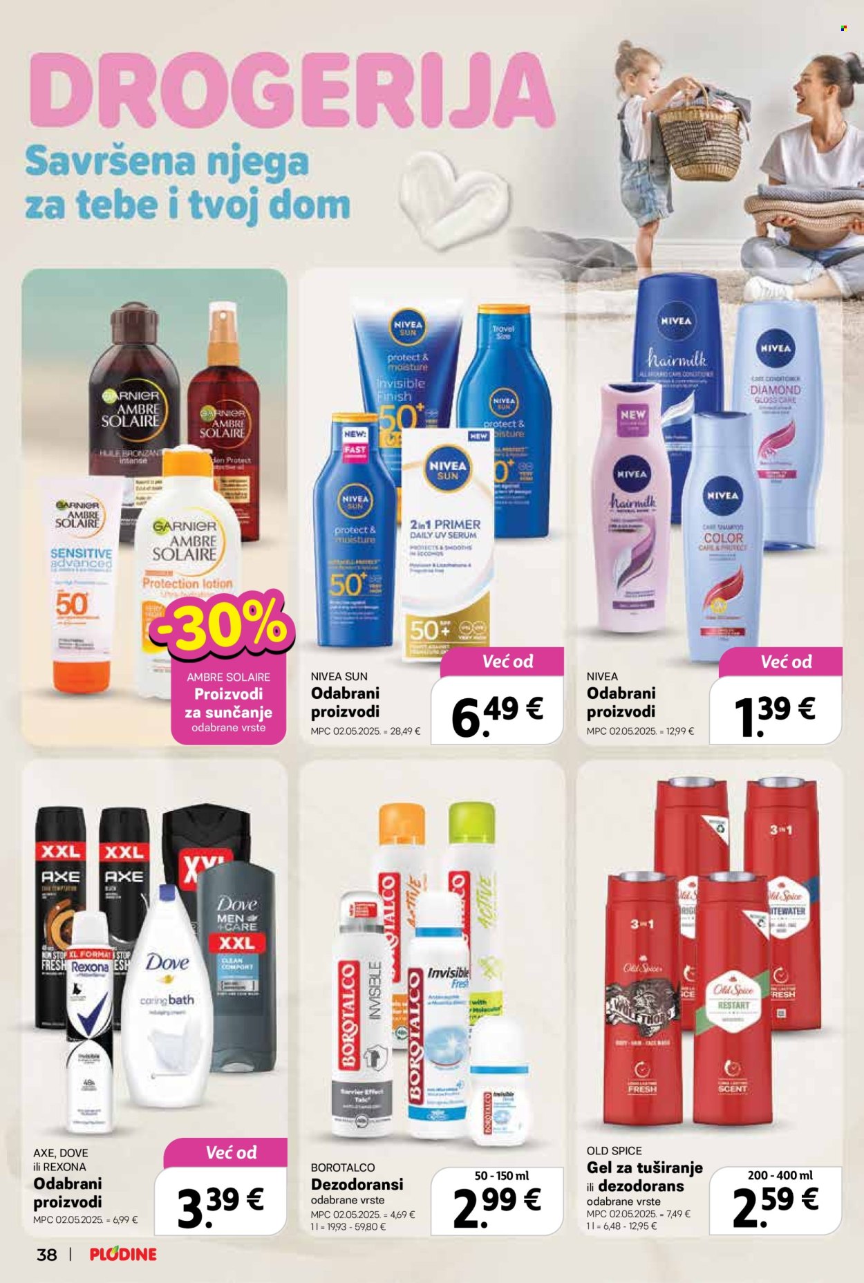 Plodine katalog - 02.07.2025. - 08.07.2025. Stranica 38