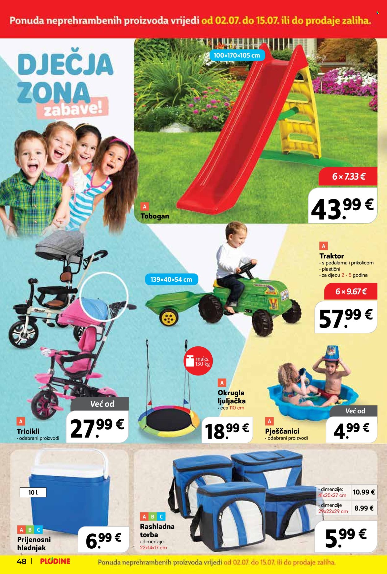 Plodine katalog - 02.07.2025. - 08.07.2025. Stranica 48