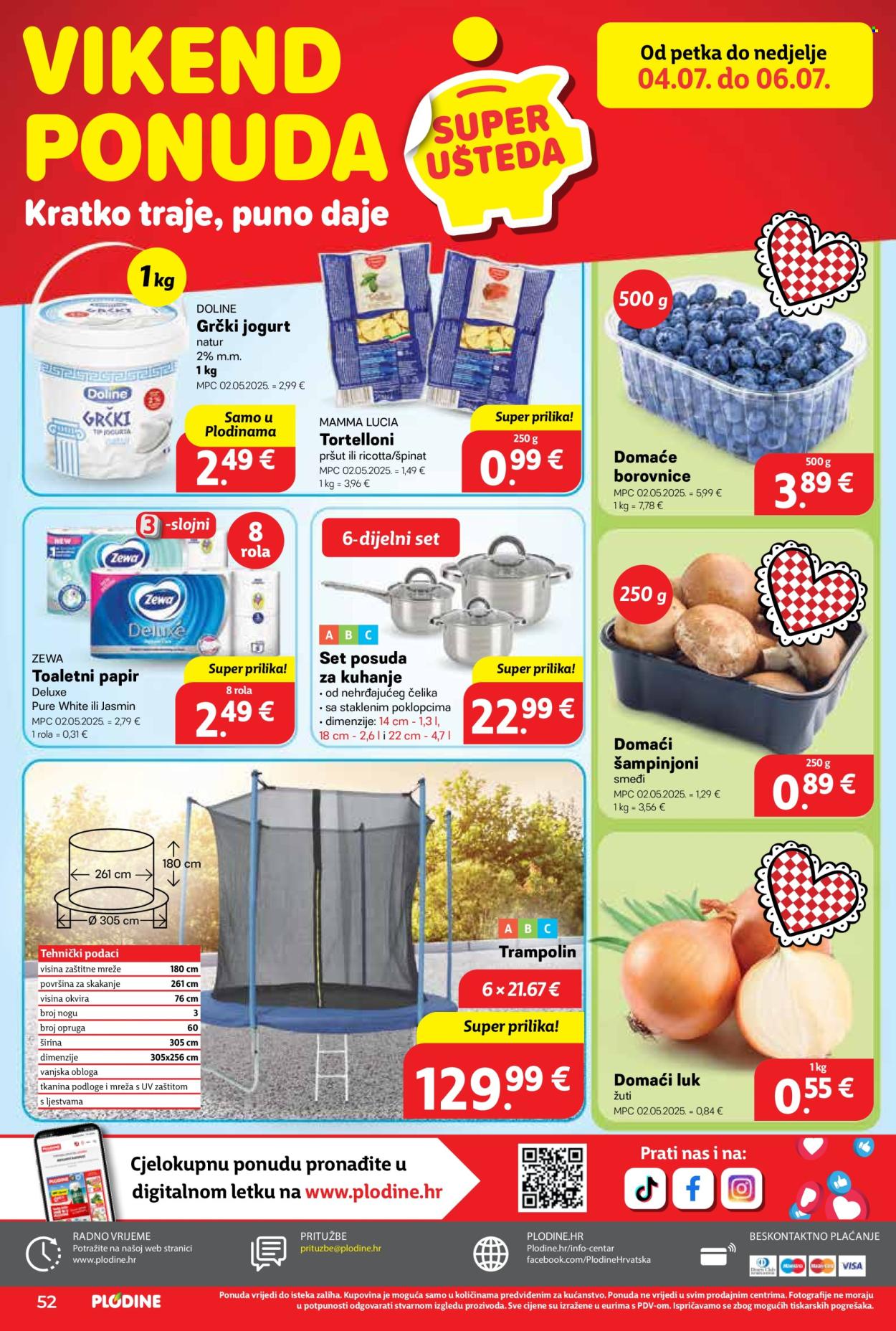 Plodine katalog - 02.07.2025. - 08.07.2025. Stranica 52