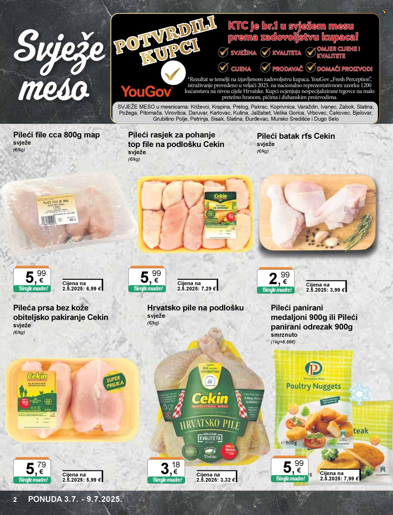 KTC katalog - 03.07.2025. - 09.07.2025. Stranica 2
