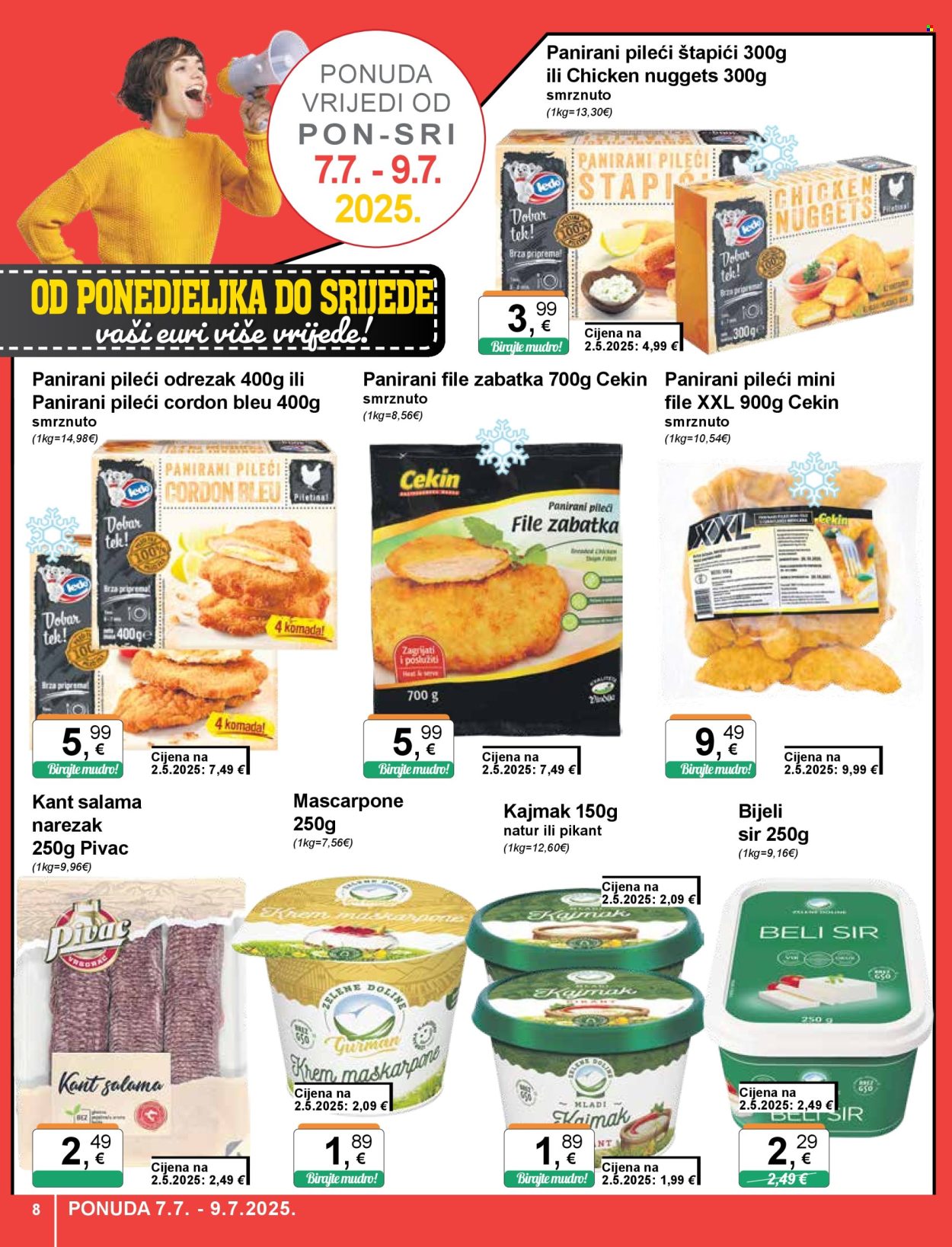 KTC katalog - 03.07.2025. - 09.07.2025. Stranica 8