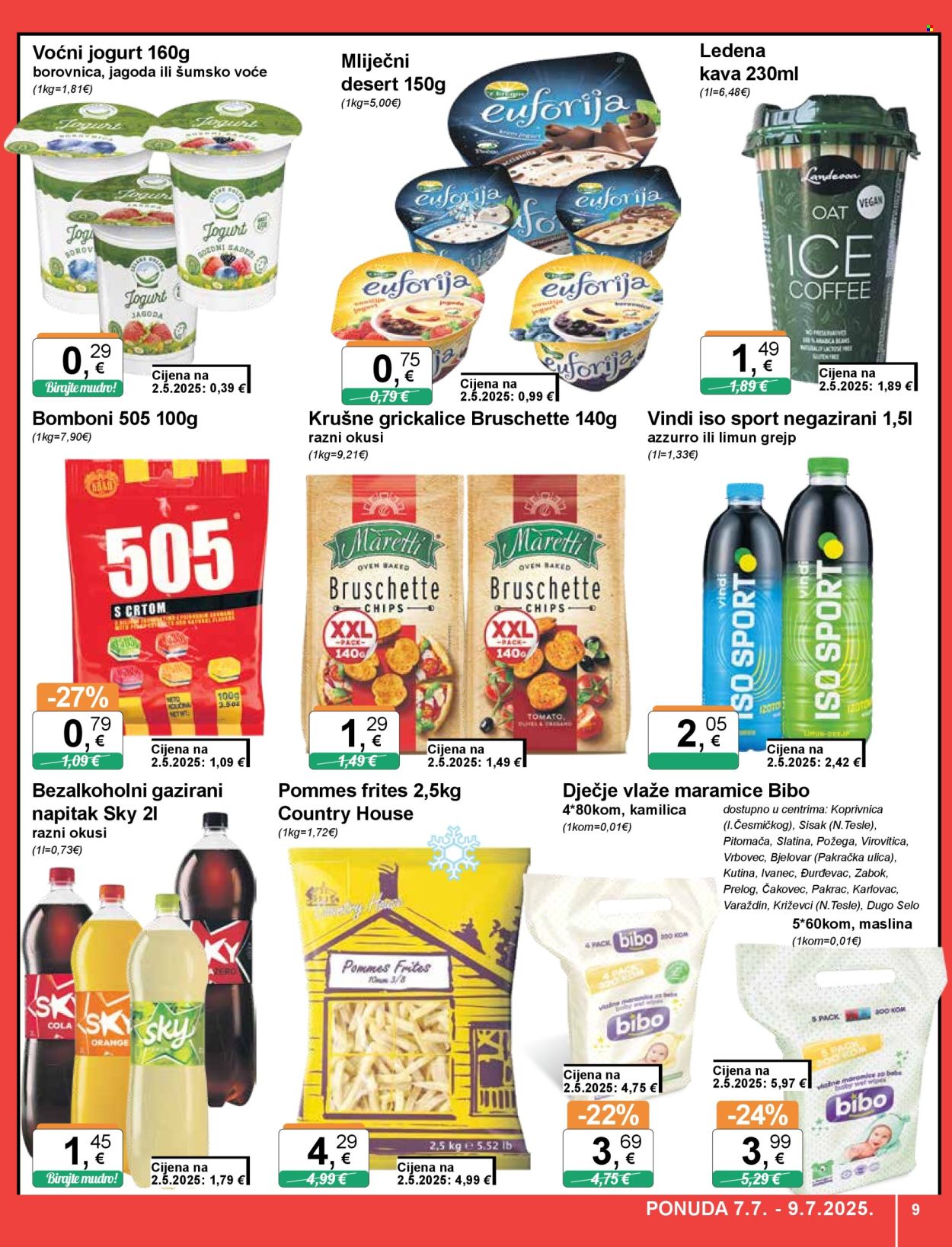KTC katalog - 03.07.2025. - 09.07.2025. Stranica 9
