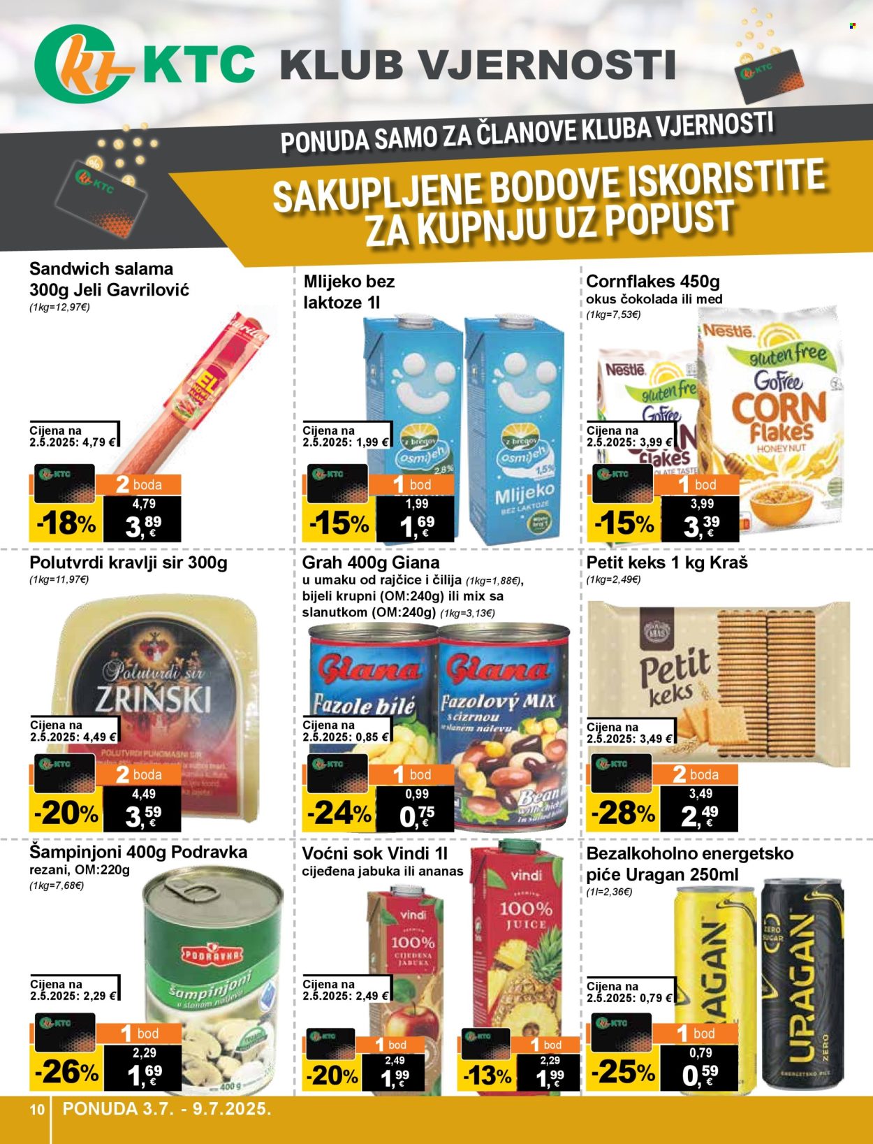 KTC katalog - 03.07.2025. - 09.07.2025. Stranica 10