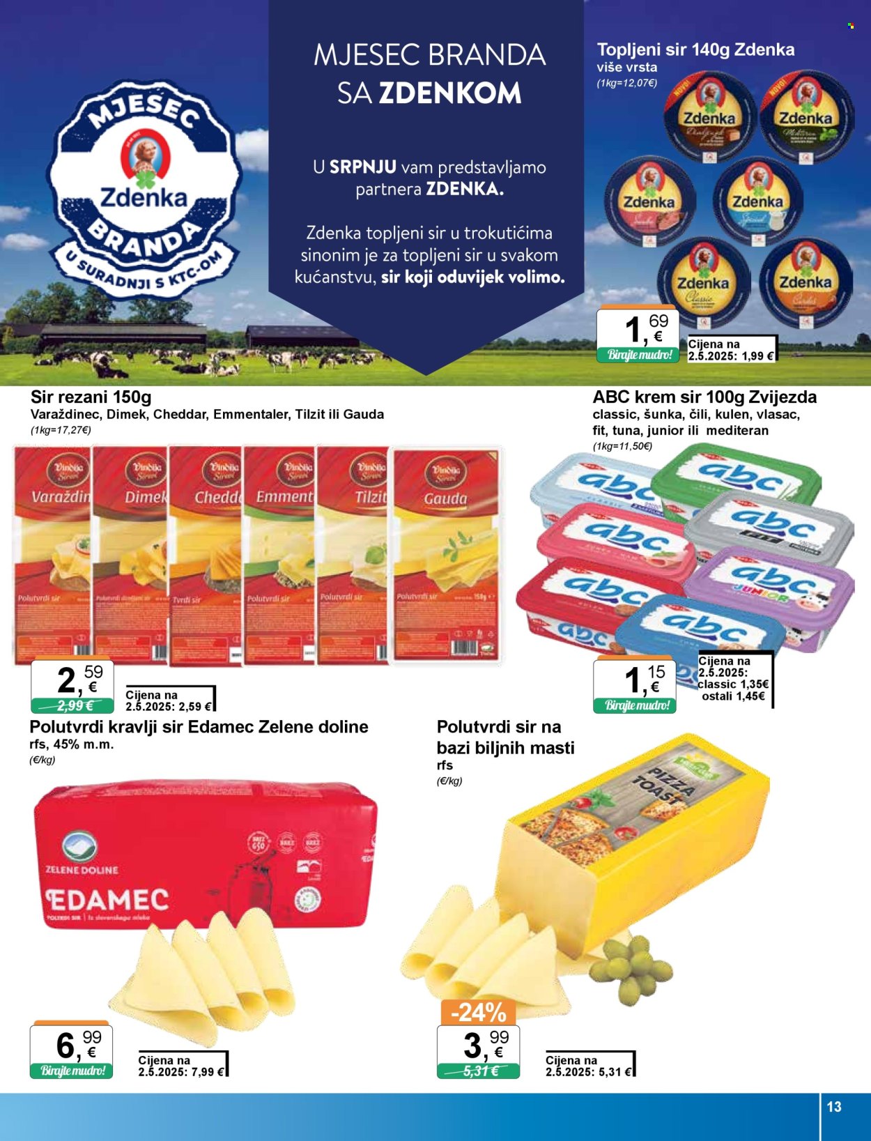 KTC katalog - 03.07.2025. - 09.07.2025. Stranica 13