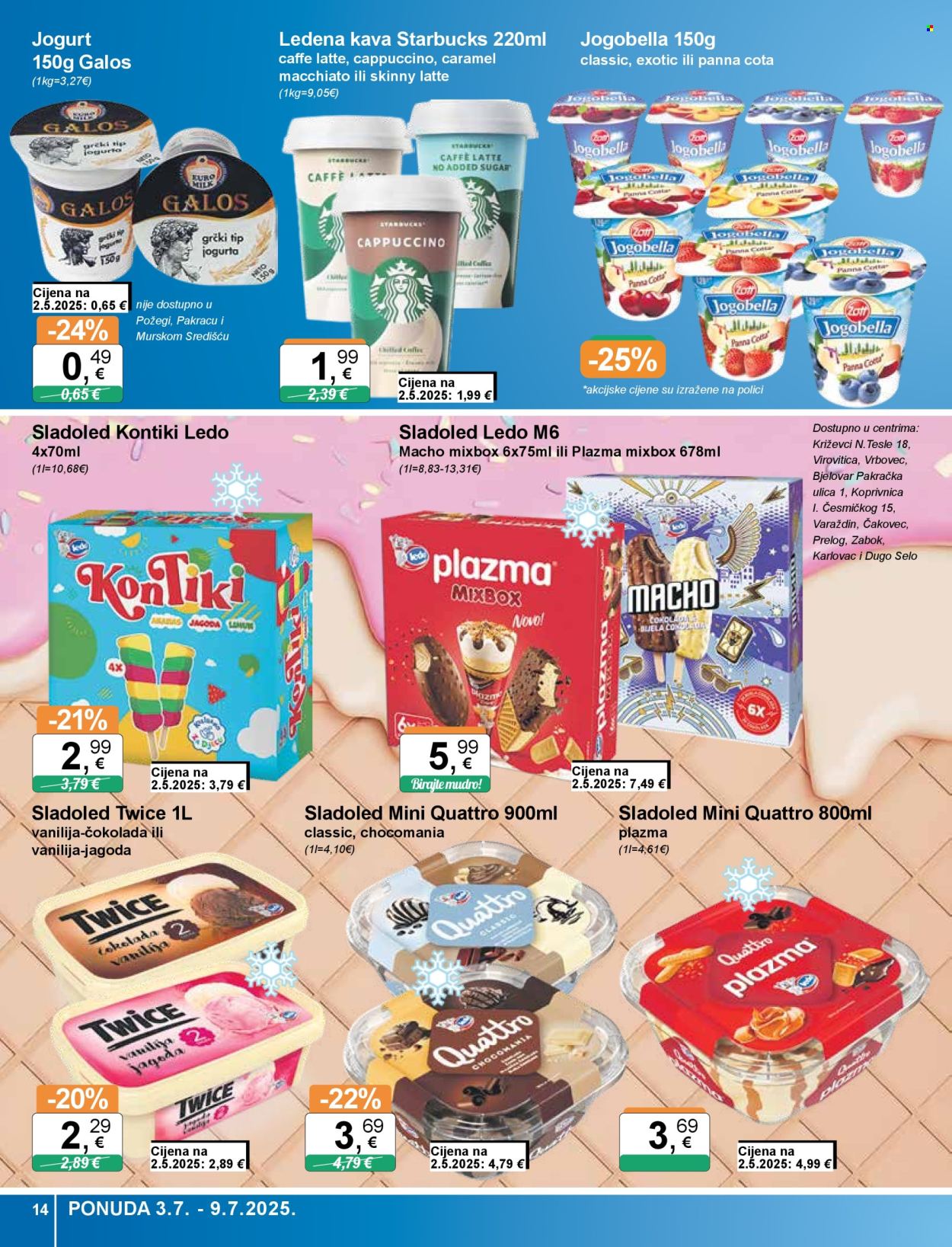 KTC katalog - 03.07.2025. - 09.07.2025. Stranica 14