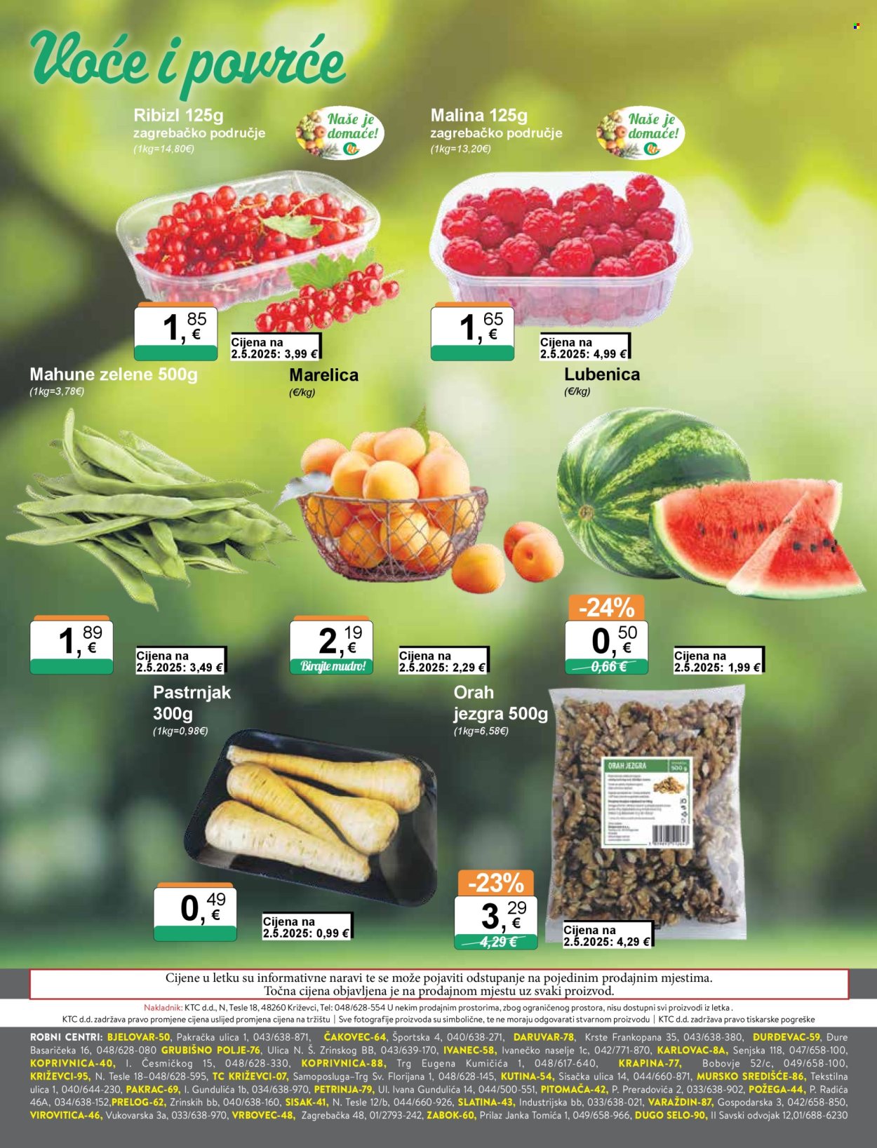 KTC katalog - 03.07.2025. - 09.07.2025. Stranica 15