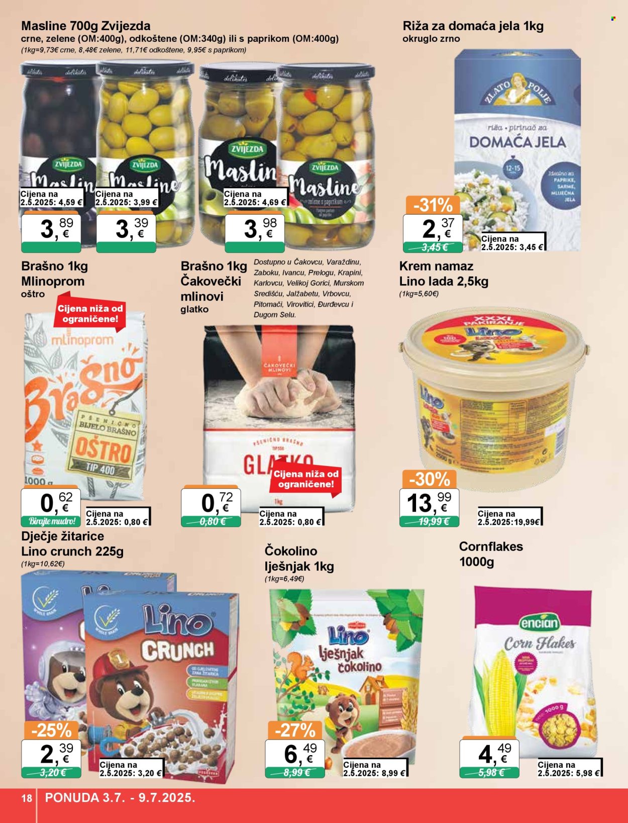 KTC katalog - 03.07.2025. - 09.07.2025. Stranica 18