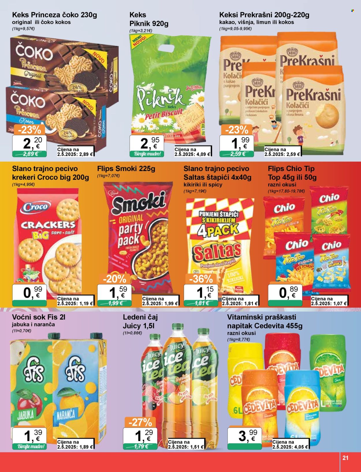 KTC katalog - 03.07.2025. - 09.07.2025. Stranica 21