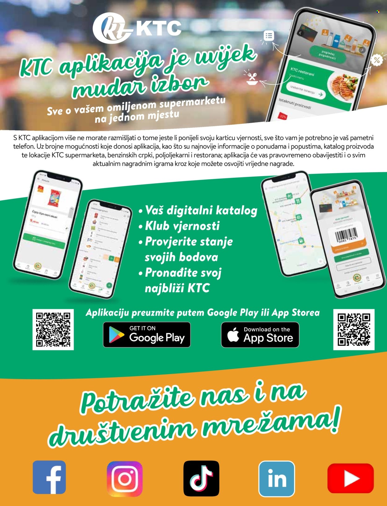 KTC katalog - 03.07.2025. - 09.07.2025. Stranica 27