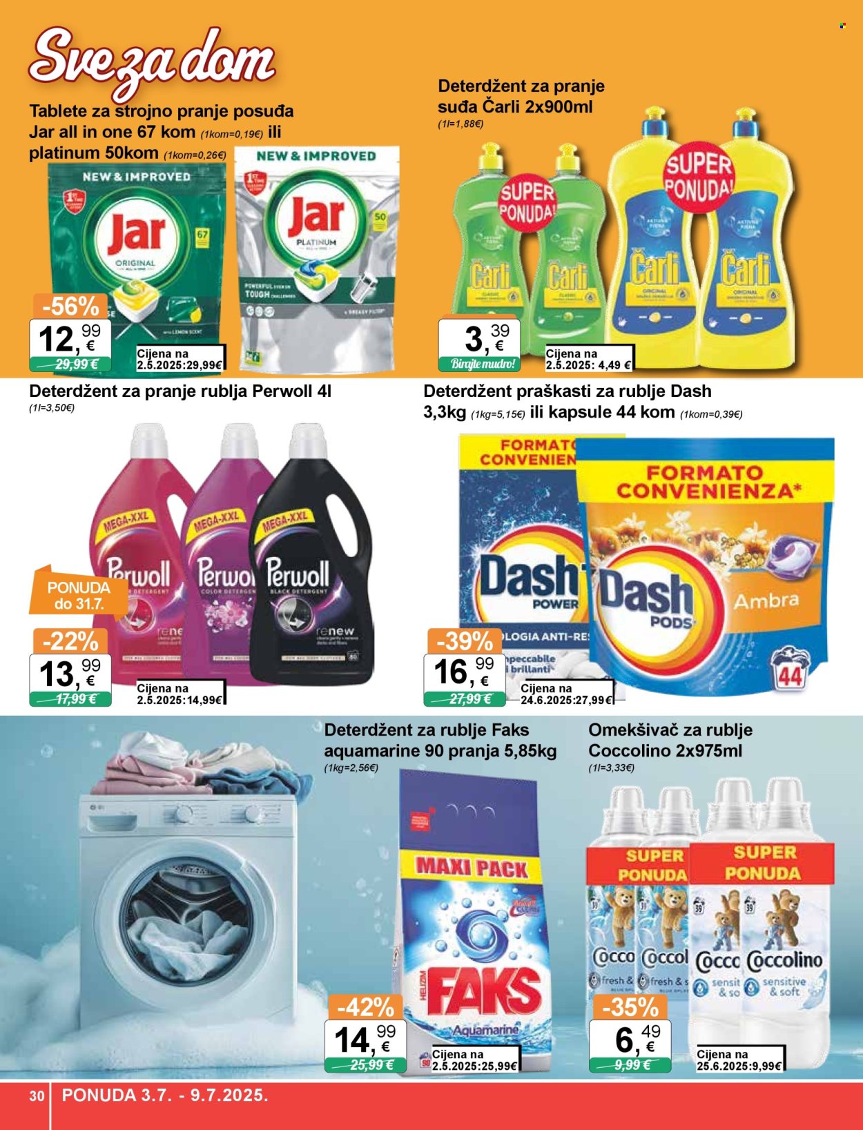 KTC katalog - 03.07.2025. - 09.07.2025. Stranica 30