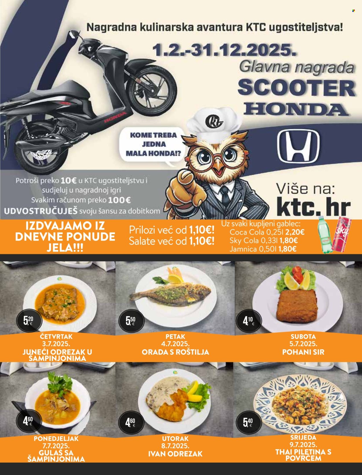KTC katalog - 03.07.2025. - 09.07.2025. Stranica 32