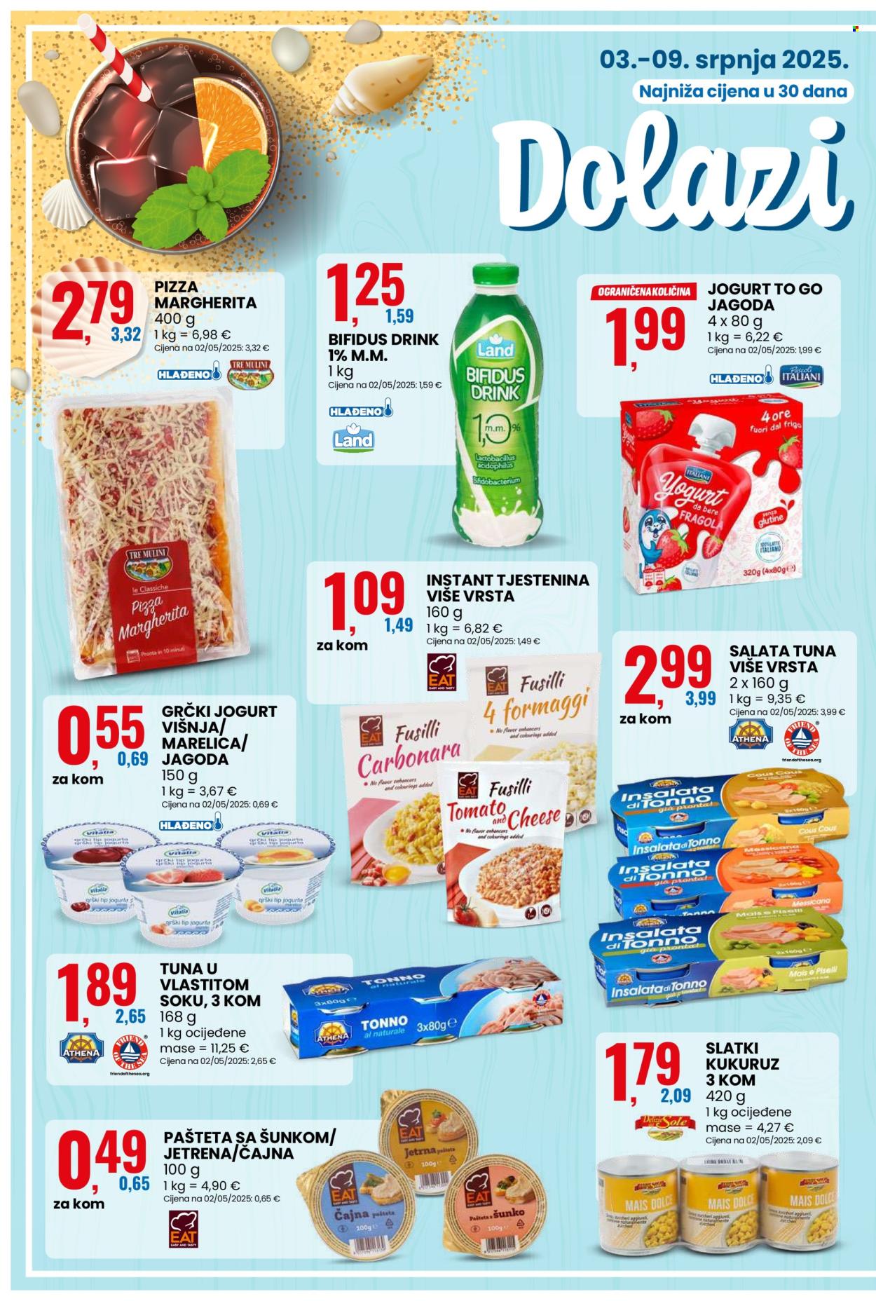 Eurospin katalog - 03.07.2025. - 09.07.2025. Stranica 4