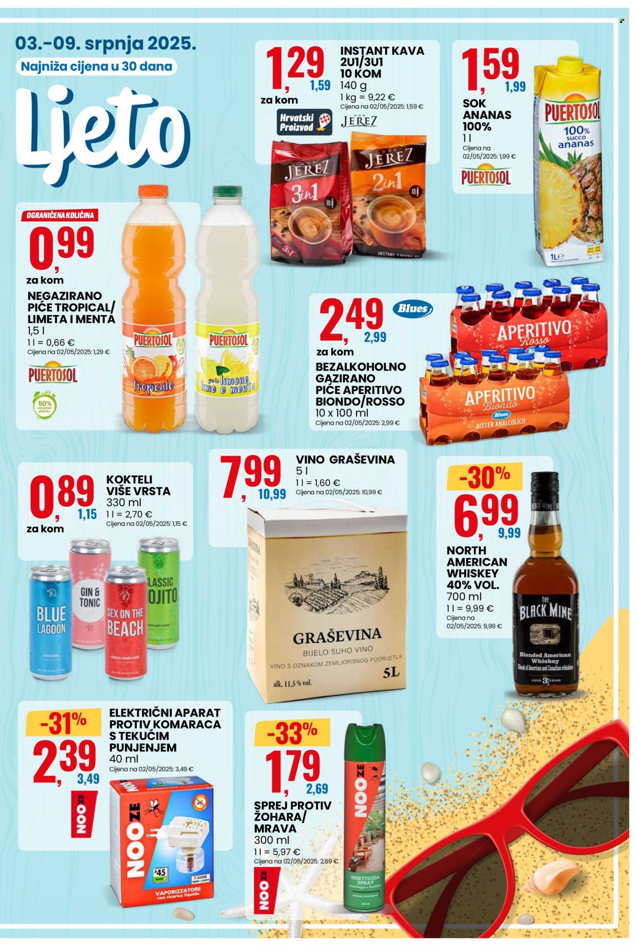 Eurospin katalog - 03.07.2025. - 09.07.2025. Stranica 5