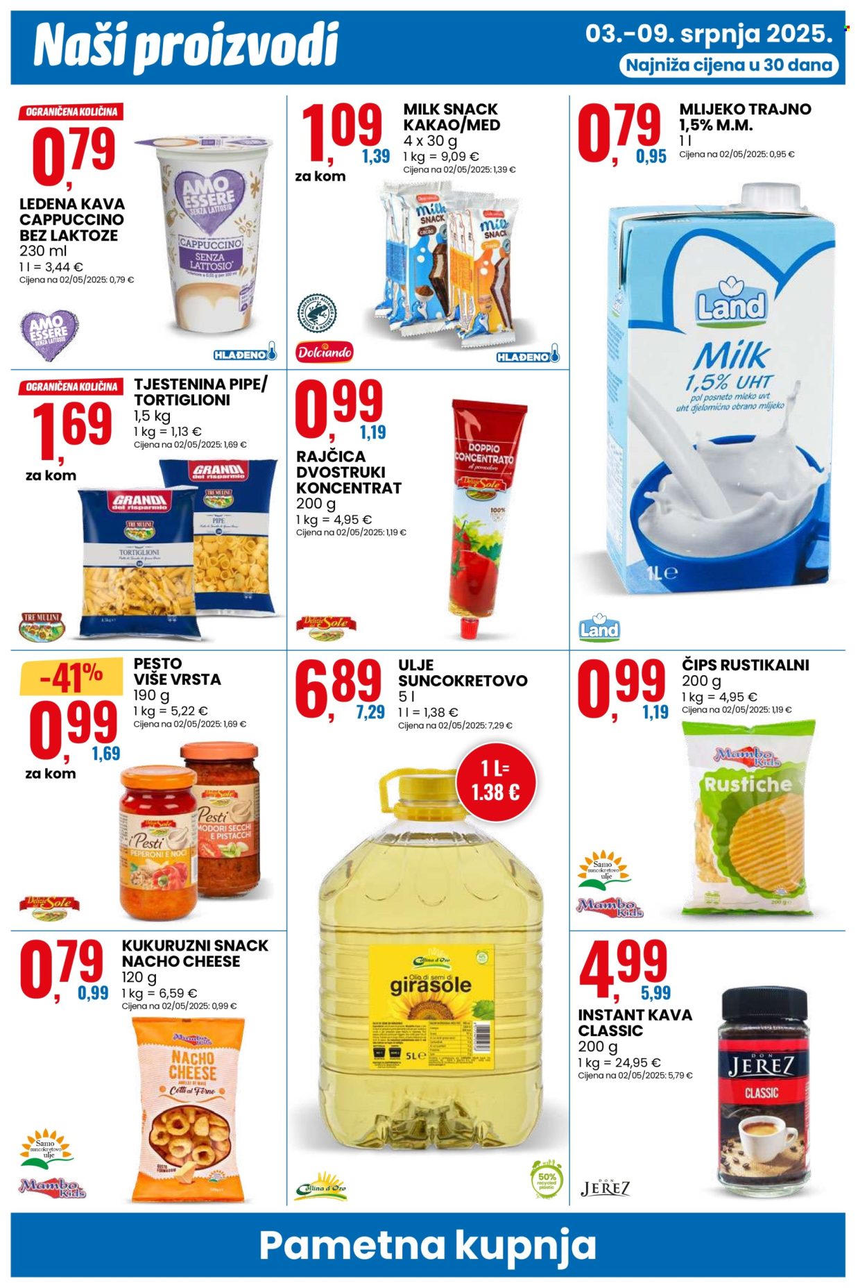 Eurospin katalog - 03.07.2025. - 09.07.2025. Stranica 10