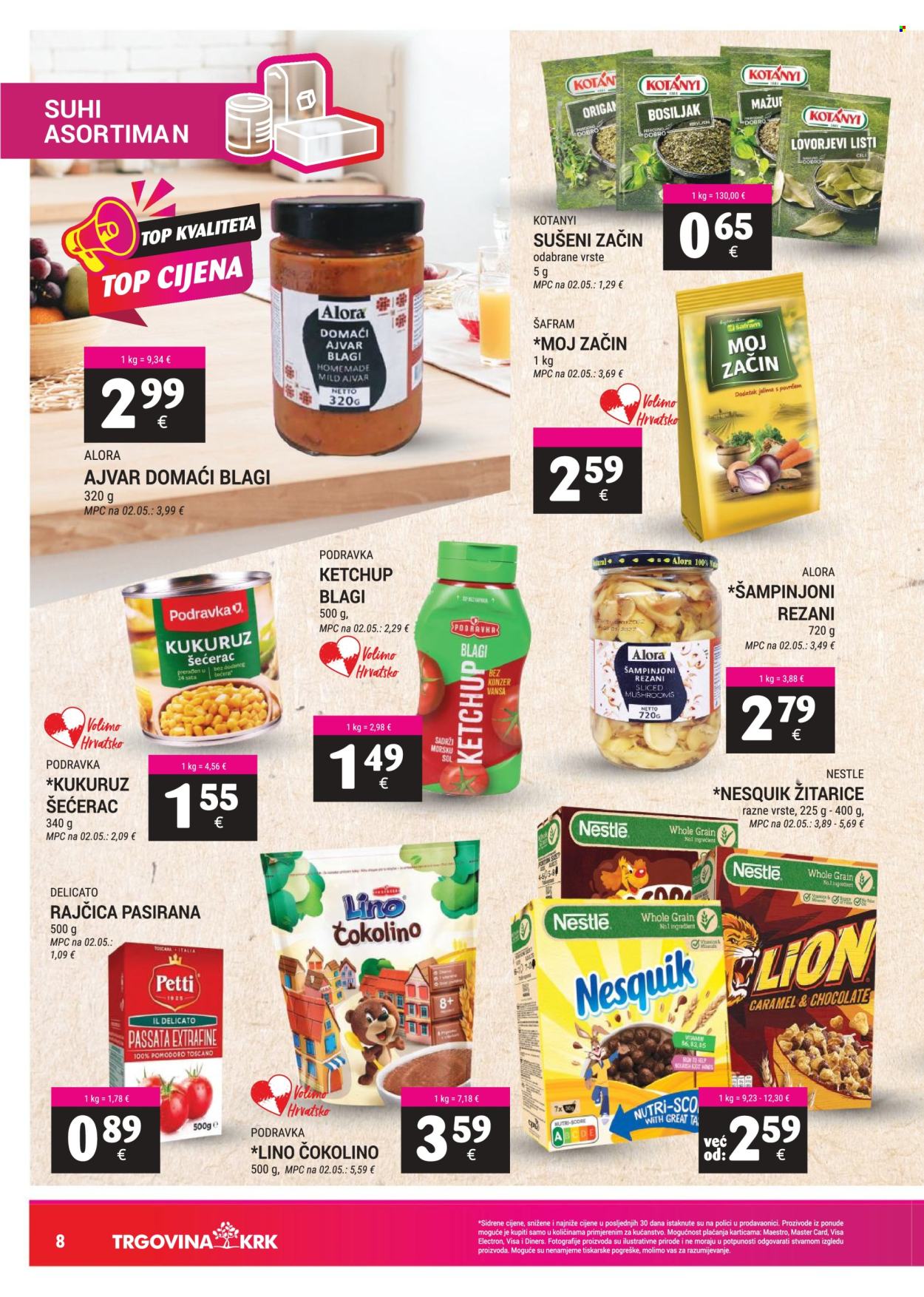 Trgovina KRK katalog - 01.07.2025. - 15.07.2025. Stranica 8