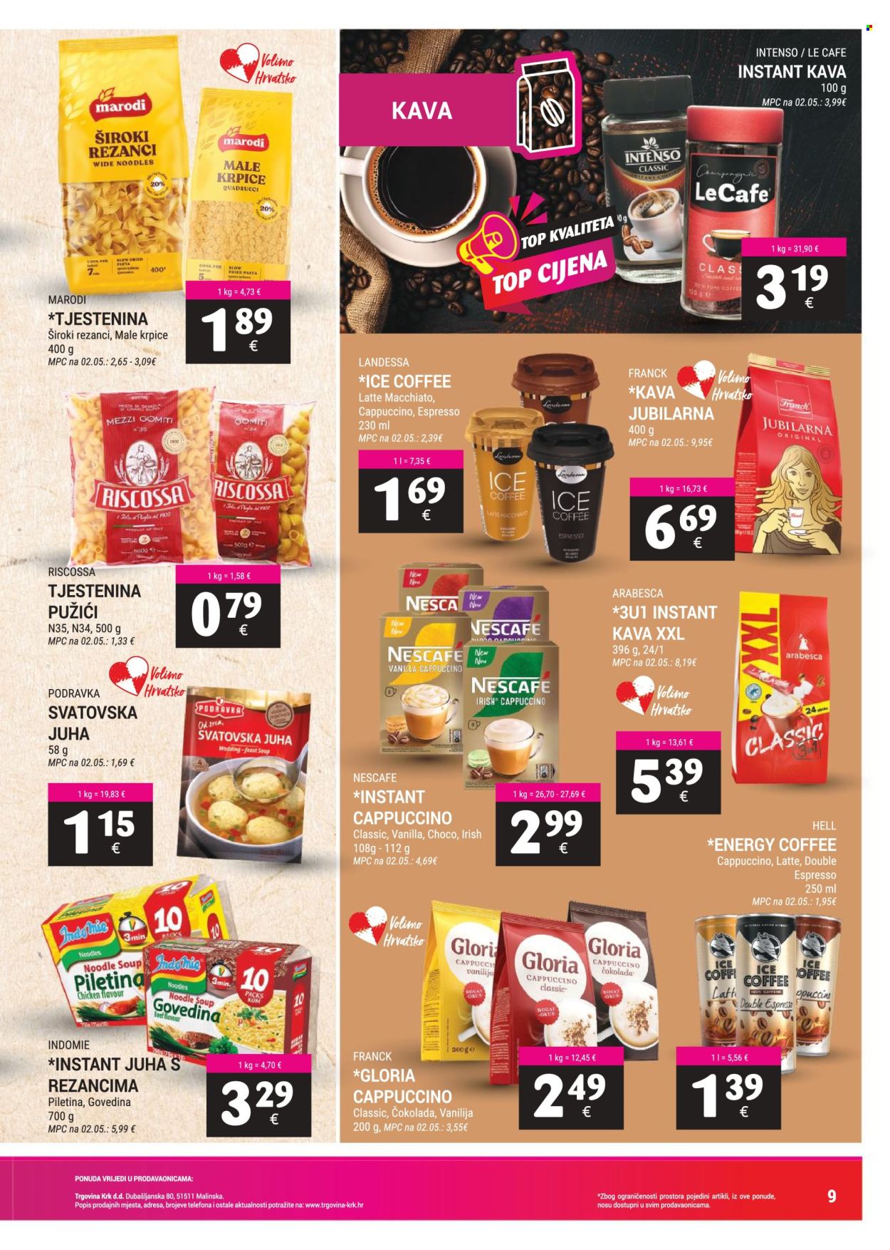 Trgovina KRK katalog - 01.07.2025. - 15.07.2025. Stranica 9