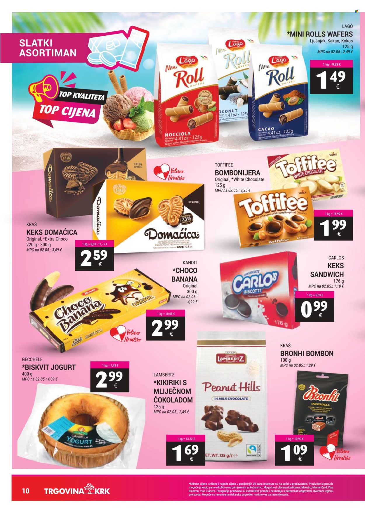 Trgovina KRK katalog - 01.07.2025. - 15.07.2025. Stranica 10
