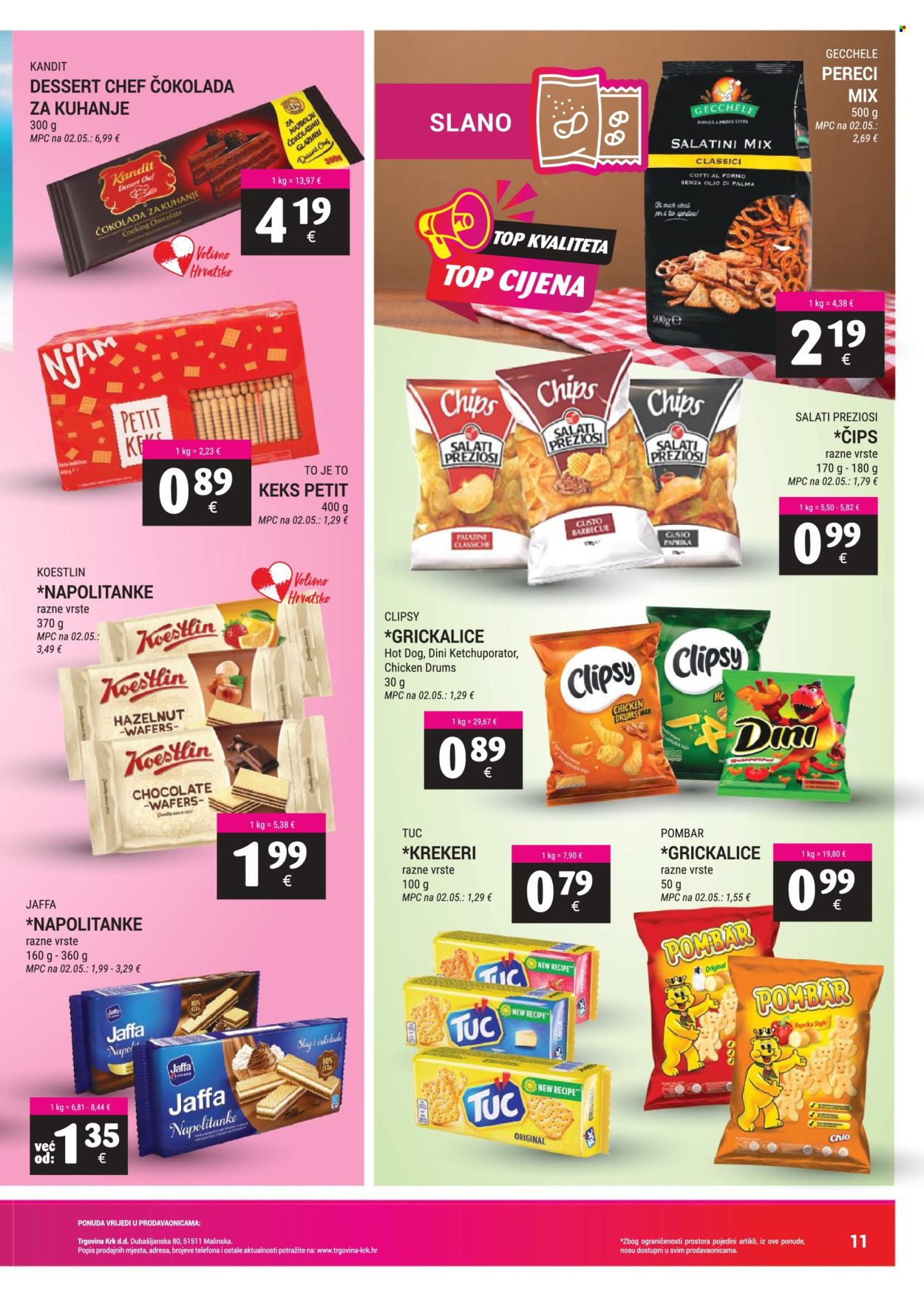Trgovina KRK katalog - 01.07.2025. - 15.07.2025. Stranica 11