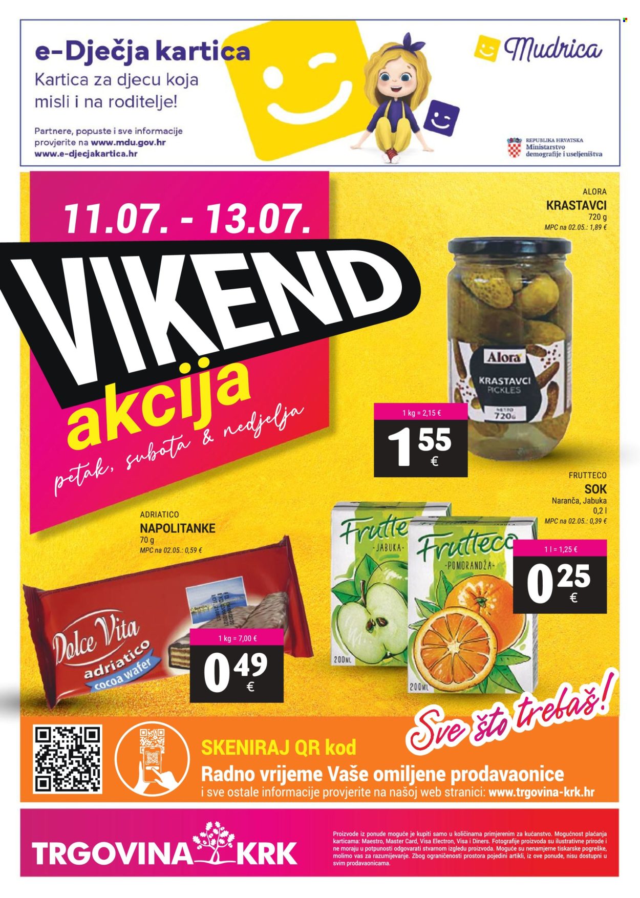 Trgovina KRK katalog - 01.07.2025. - 15.07.2025. Stranica 20