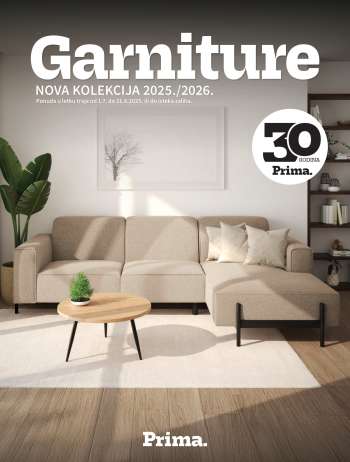 Prima katalog - 01.07.2025. - 31.08.2025.