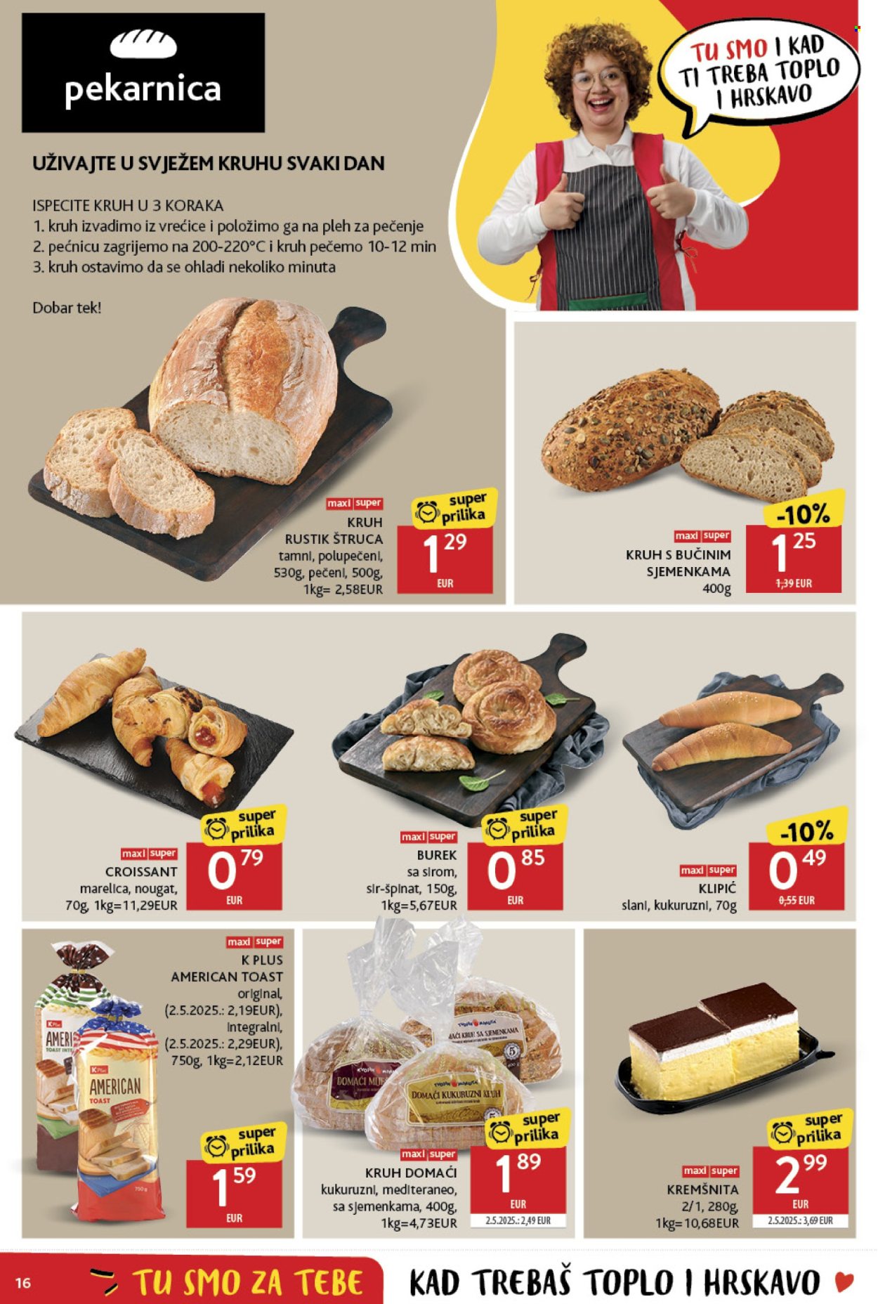 Konzum katalog - 02.07.2025. - 08.07.2025. Stranica 16