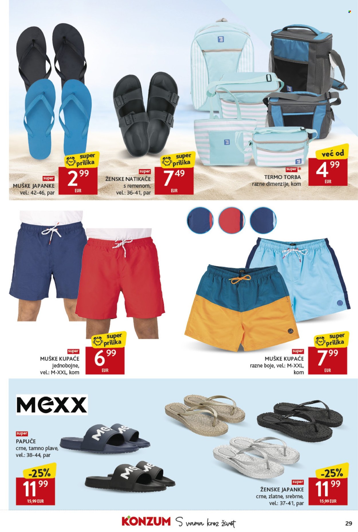 Konzum katalog - 02.07.2025. - 08.07.2025. Stranica 29