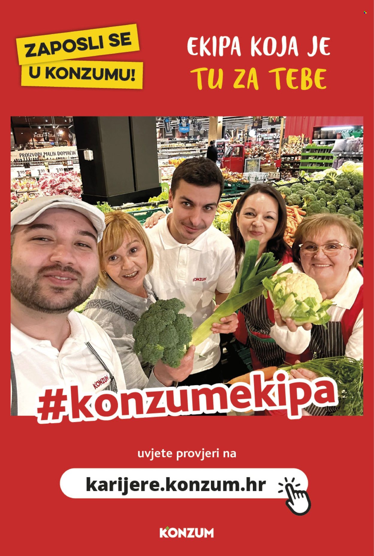 Konzum katalog - 02.07.2025. - 08.07.2025. Stranica 38