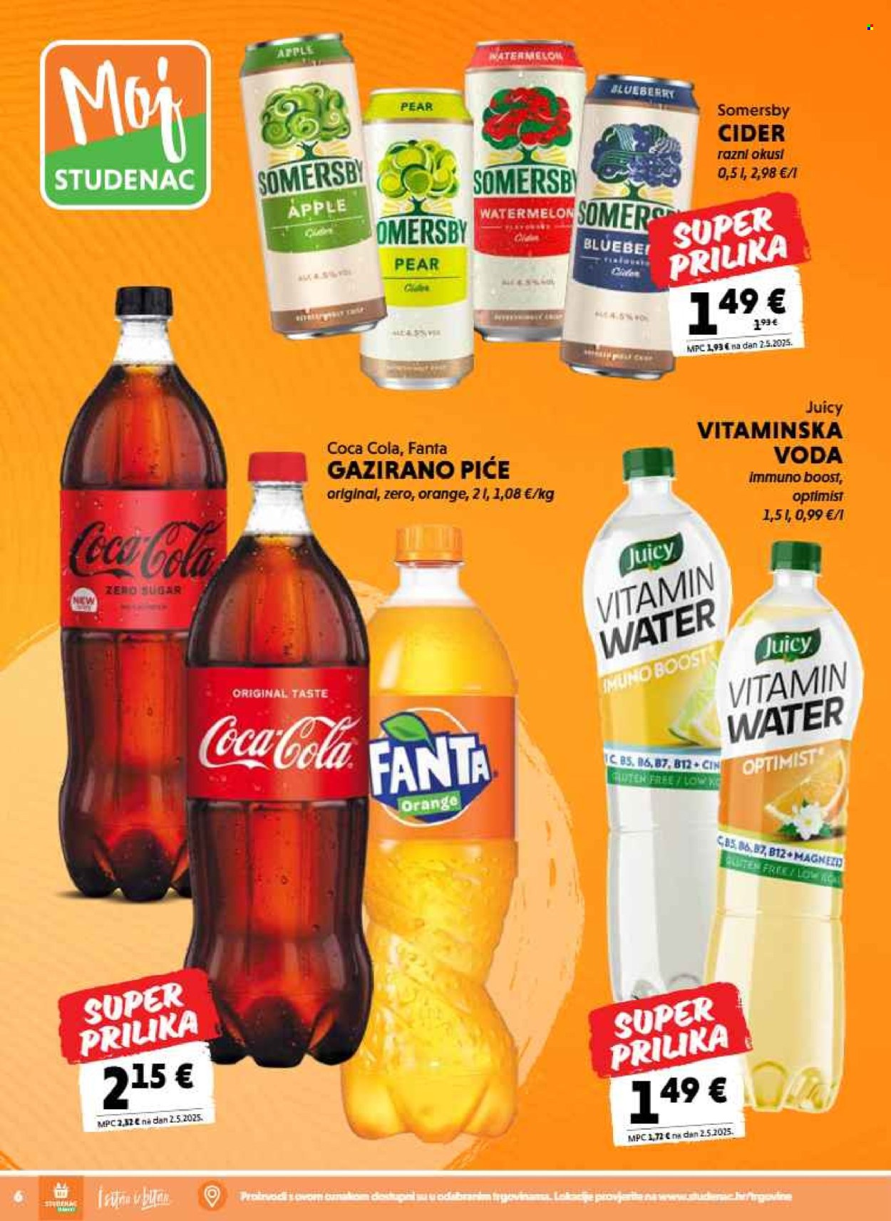 Studenac katalog - 02.07.2025. - 15.07.2025. Stranica 6