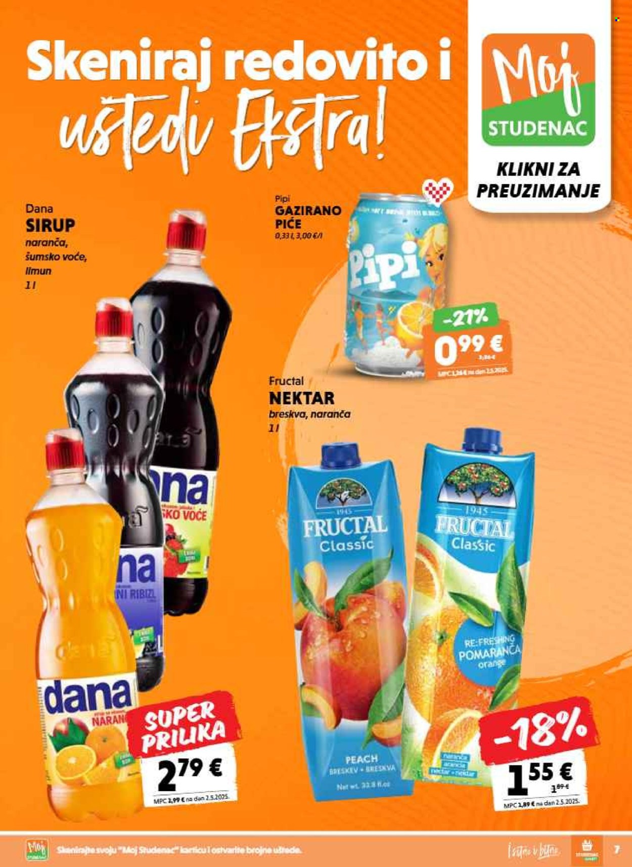 Studenac katalog - 02.07.2025. - 15.07.2025. Stranica 7