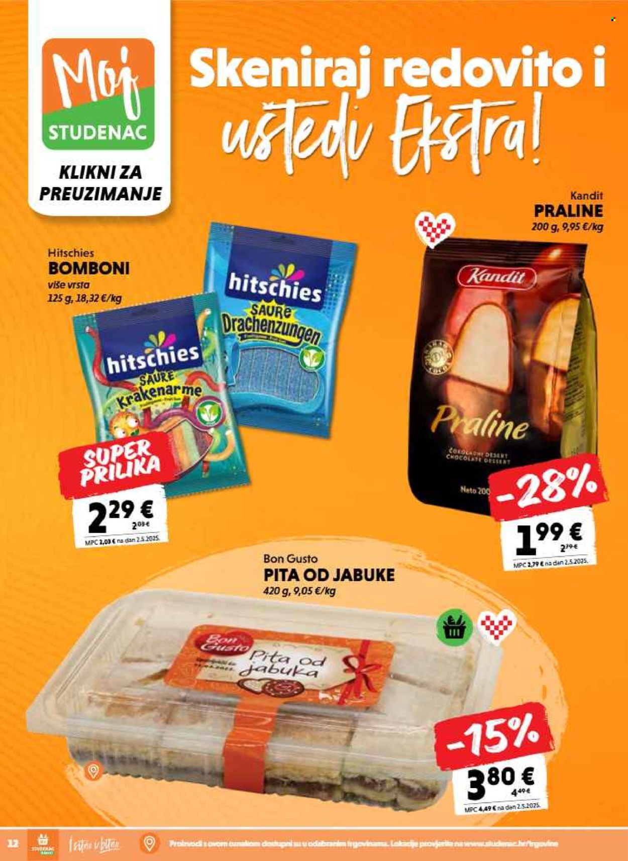 Studenac katalog - 02.07.2025. - 15.07.2025. Stranica 12