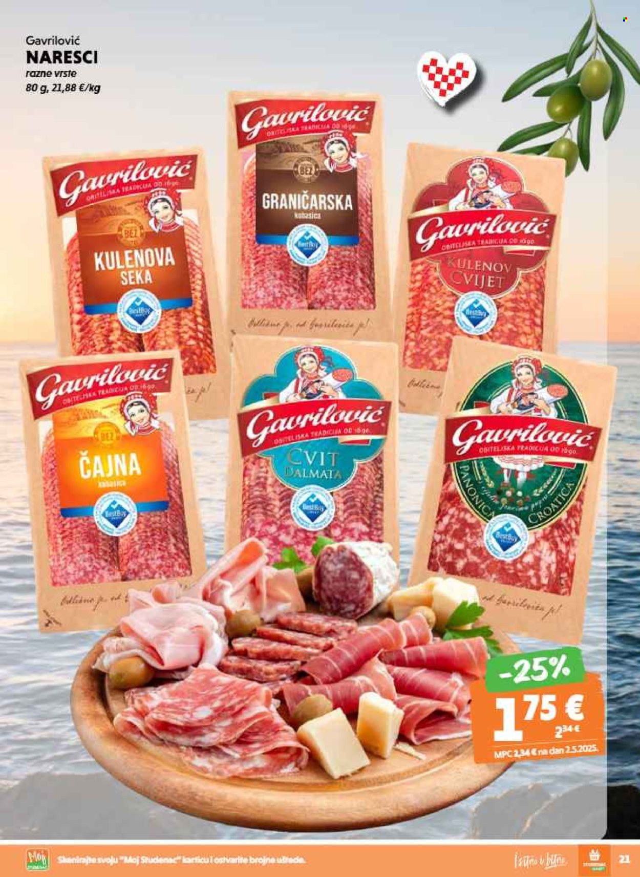 Studenac katalog - 02.07.2025. - 15.07.2025. Stranica 21