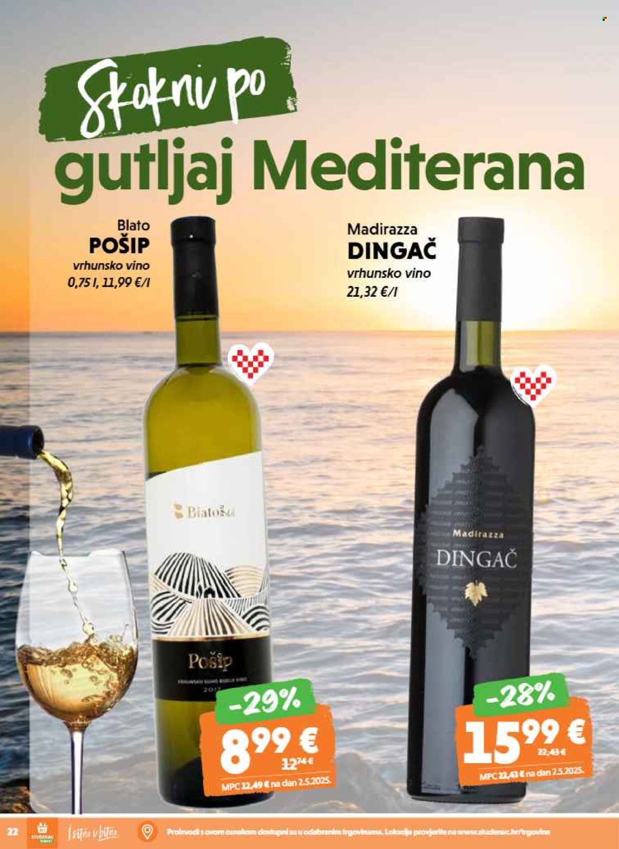 Studenac katalog - 02.07.2025. - 15.07.2025. Stranica 22
